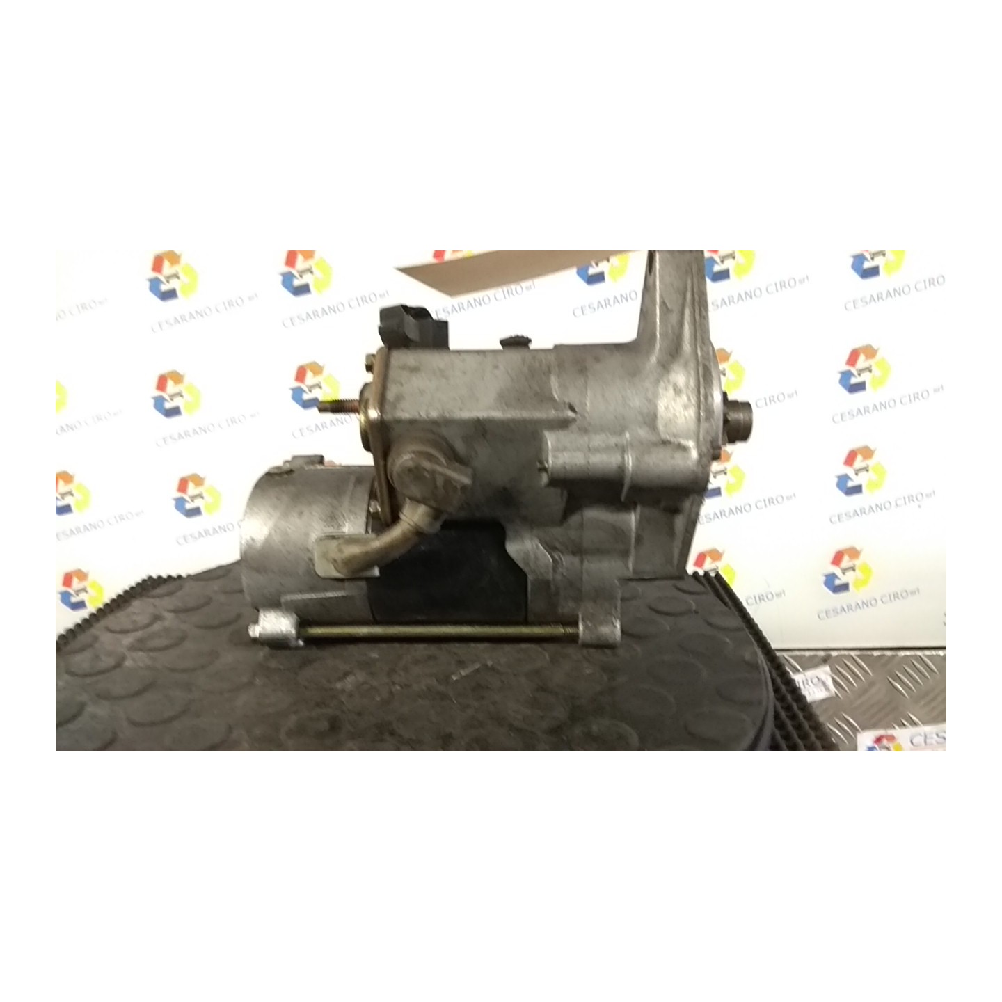 MOTORINO AVVIAMENTO 175 MINI MINI (R50/R53) (07/01-07/06) 1ND 12417791335