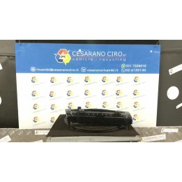 BLOCCO COMANDO CLIMATIZZAZIONE P/A/C AUTO/RISC.SEDILI/NAVIGAT 006 BMW SERIE 2 (F22) COUP? (11/13-) B47D20A 64119354146