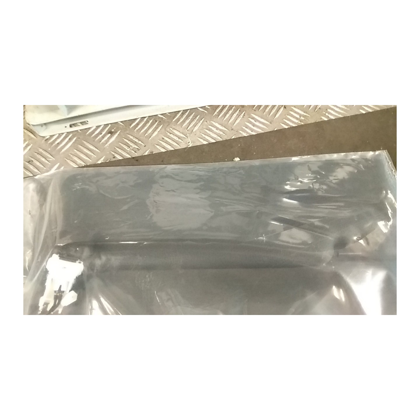ALETTA PARASOLE PARABREZZA SX. 007 BMW SERIE 2 (F22) COUP? (11/13-) B47D20A 51448057937