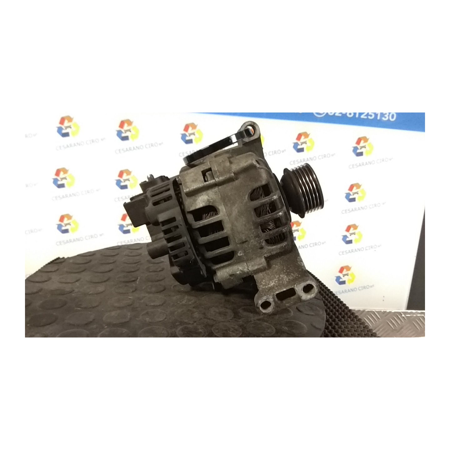 ALTERNATORE VALEO 90 AMP. 013 MERCEDES-BENZ CLASSE A (W/C169) (07/04-04/13 266940 A2661541202