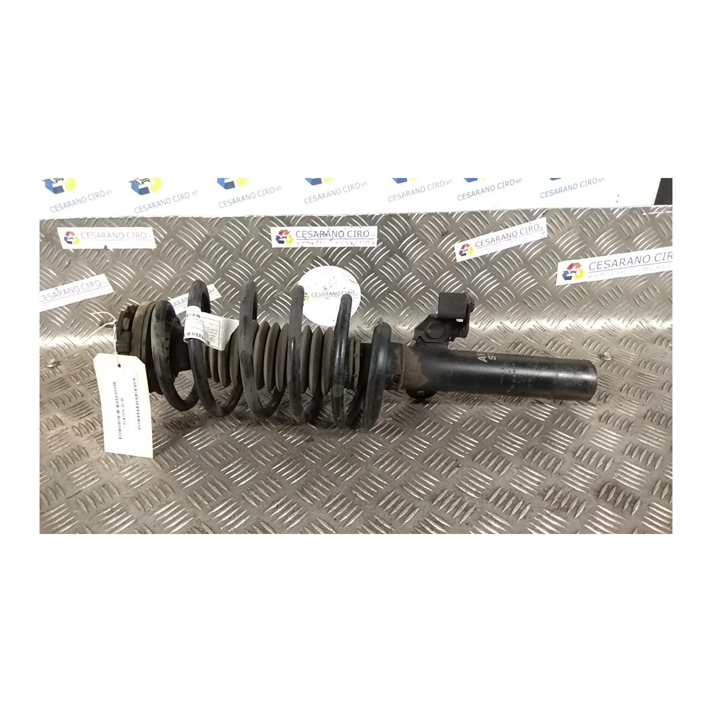 AMMORTIZZATORE ANT. DX. 032 JAGUAR X-TYPE (02/01-05/10) XB C2S46571