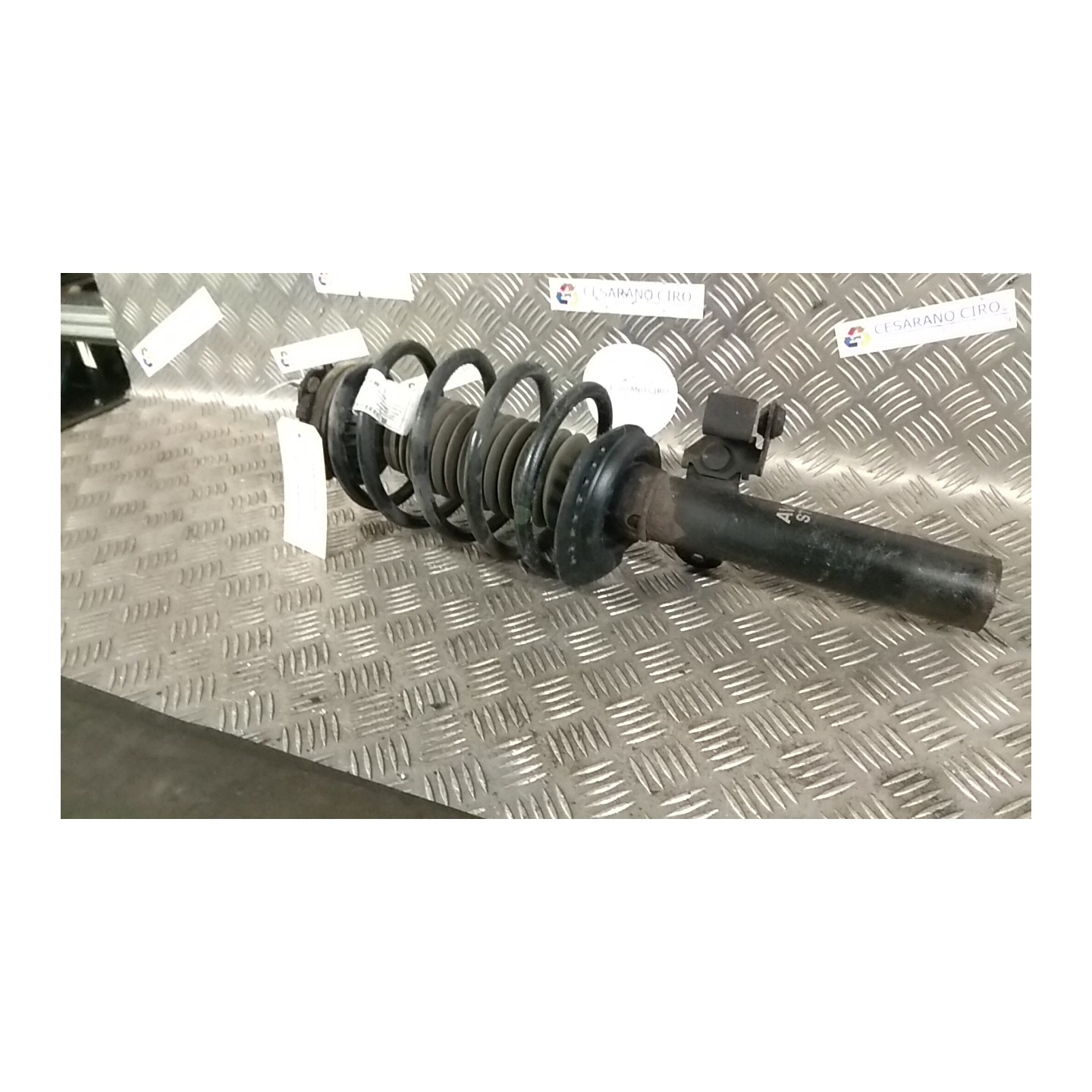 AMMORTIZZATORE ANT. DX. 032 JAGUAR X-TYPE (02/01-05/10) XB C2S46571