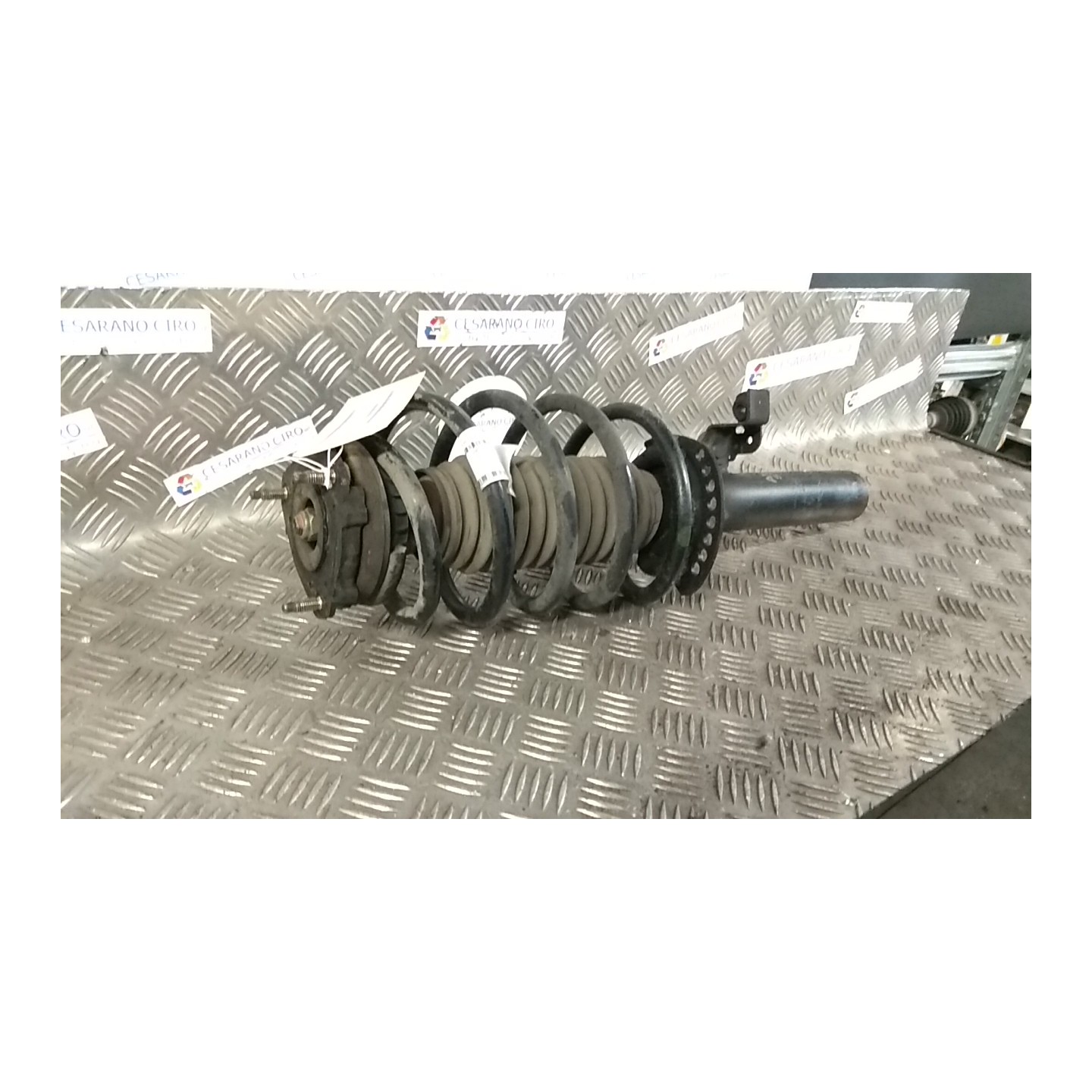 AMMORTIZZATORE ANT. DX. 032 JAGUAR X-TYPE (02/01-05/10) XB C2S46571