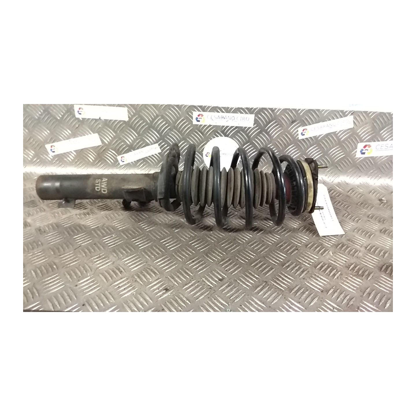 AMMORTIZZATORE ANT. SX. 033 JAGUAR X-TYPE (02/01-05/10) XB C2S46571