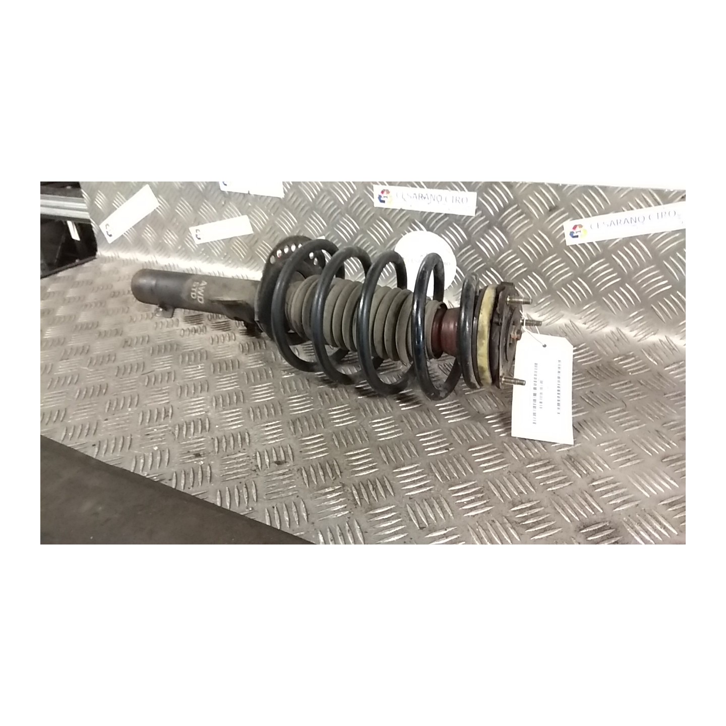 AMMORTIZZATORE ANT. SX. 033 JAGUAR X-TYPE (02/01-05/10) XB C2S46571