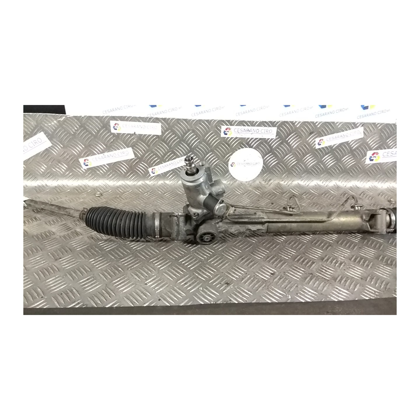 SCATOLA STERZO SERVOTRONIC 034 JAGUAR X-TYPE (02/01-05/10) XB C2S43410