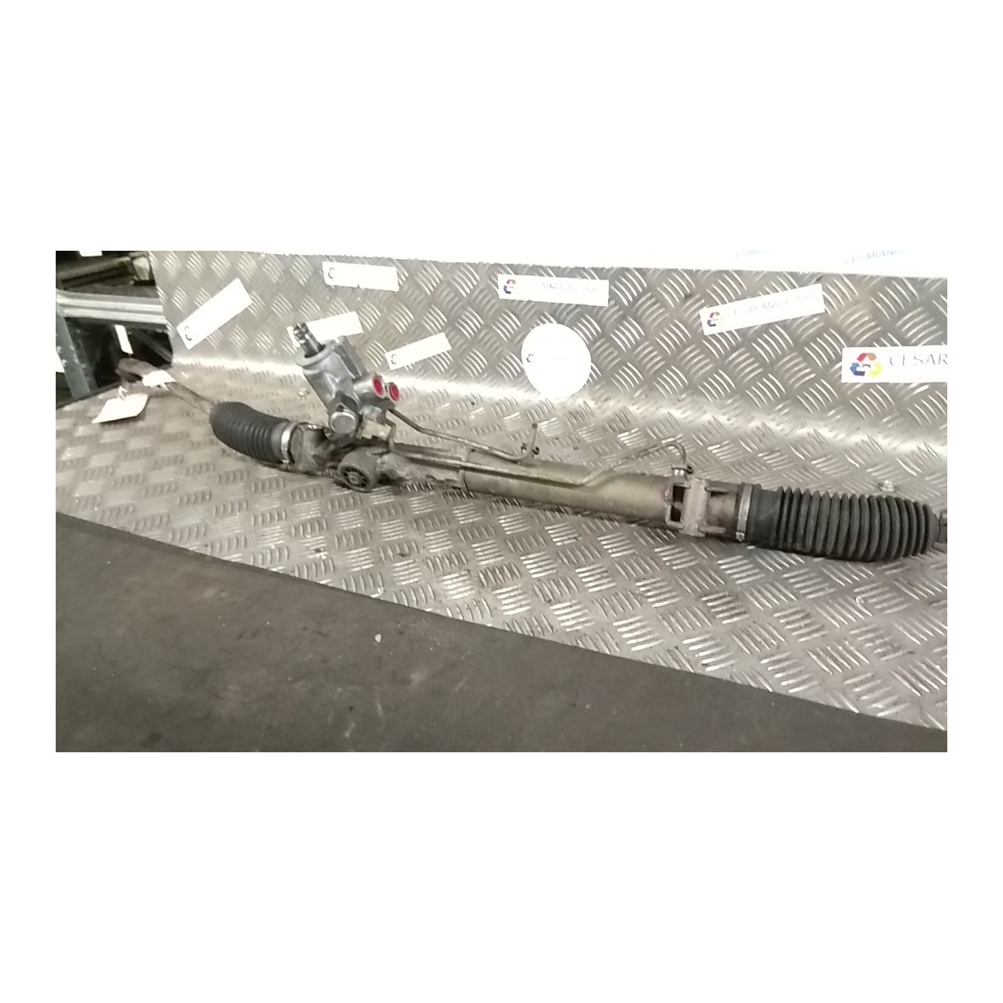 SCATOLA STERZO SERVOTRONIC 034 JAGUAR X-TYPE (02/01-05/10) XB C2S43410