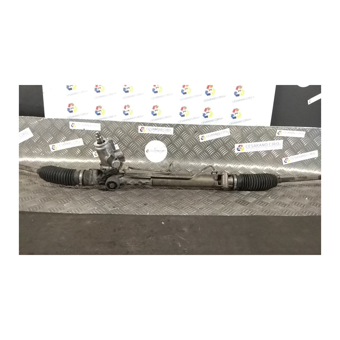 SCATOLA STERZO SERVOTRONIC 034 JAGUAR X-TYPE (02/01-05/10) XB C2S43410