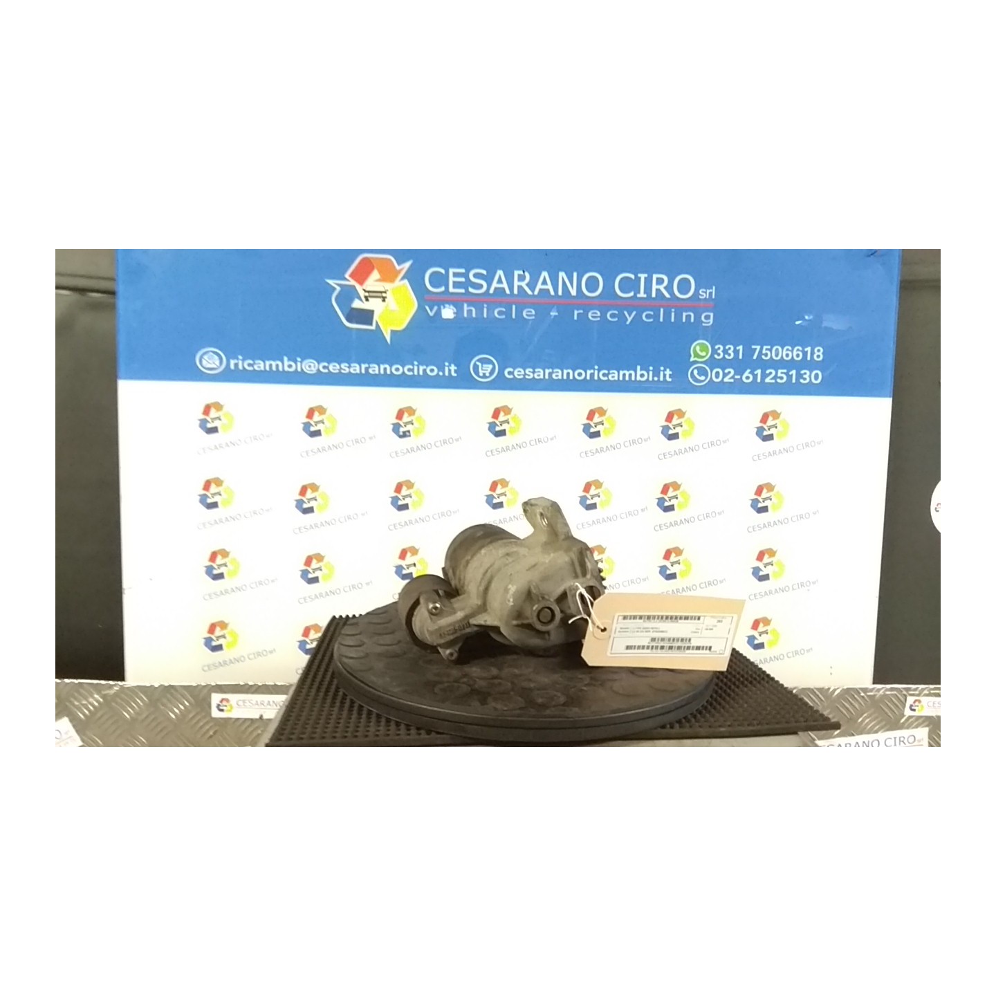 MOTORINO AVVIAMENTO 036 JAGUAR X-TYPE (02/01-05/10) XB C2S47479