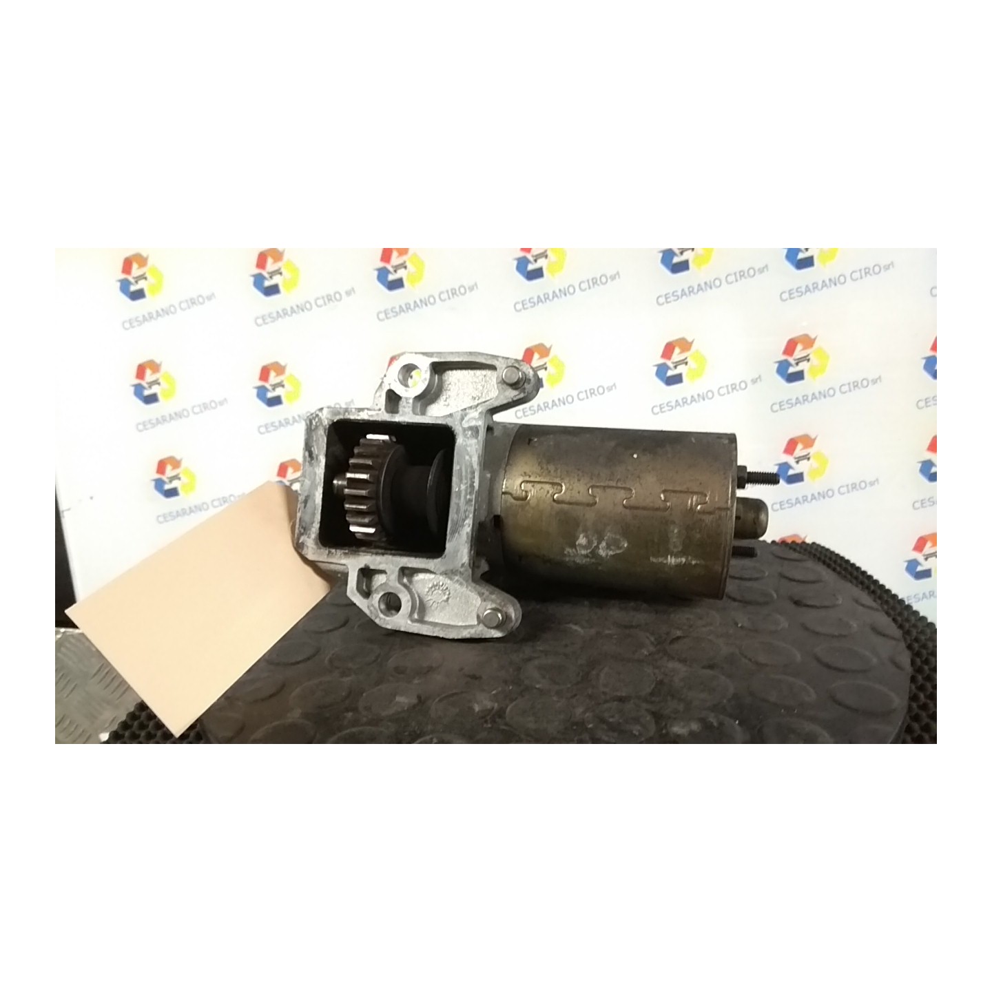 MOTORINO AVVIAMENTO 036 JAGUAR X-TYPE (02/01-05/10) XB C2S47479