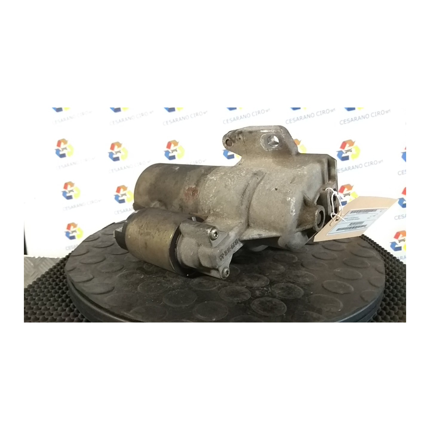 MOTORINO AVVIAMENTO 036 JAGUAR X-TYPE (02/01-05/10) XB C2S47479