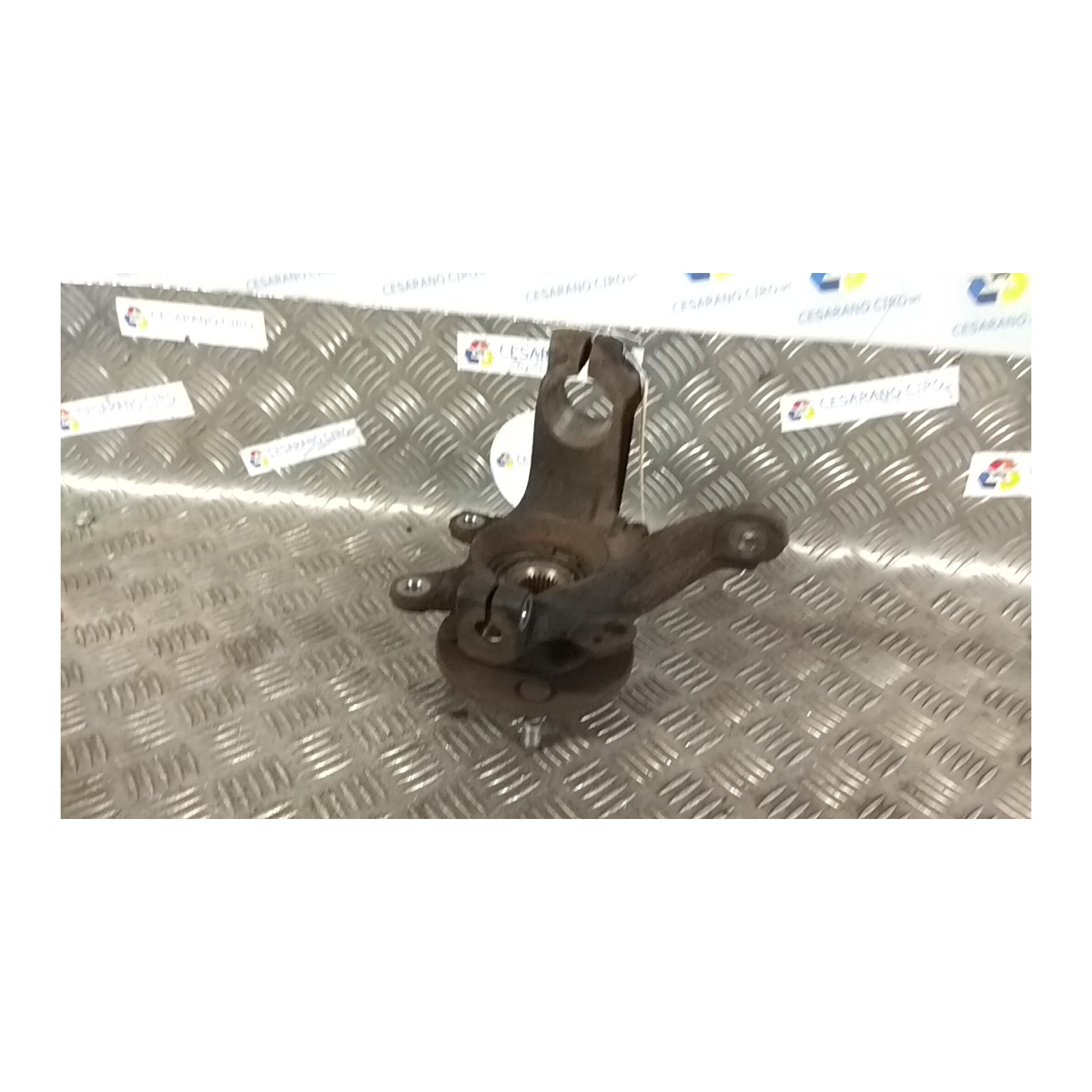 MONTANTE SOSP. ANT. DX. 037 FORD FIESTA (DX) (09/99-02/02) DHF 1010251
