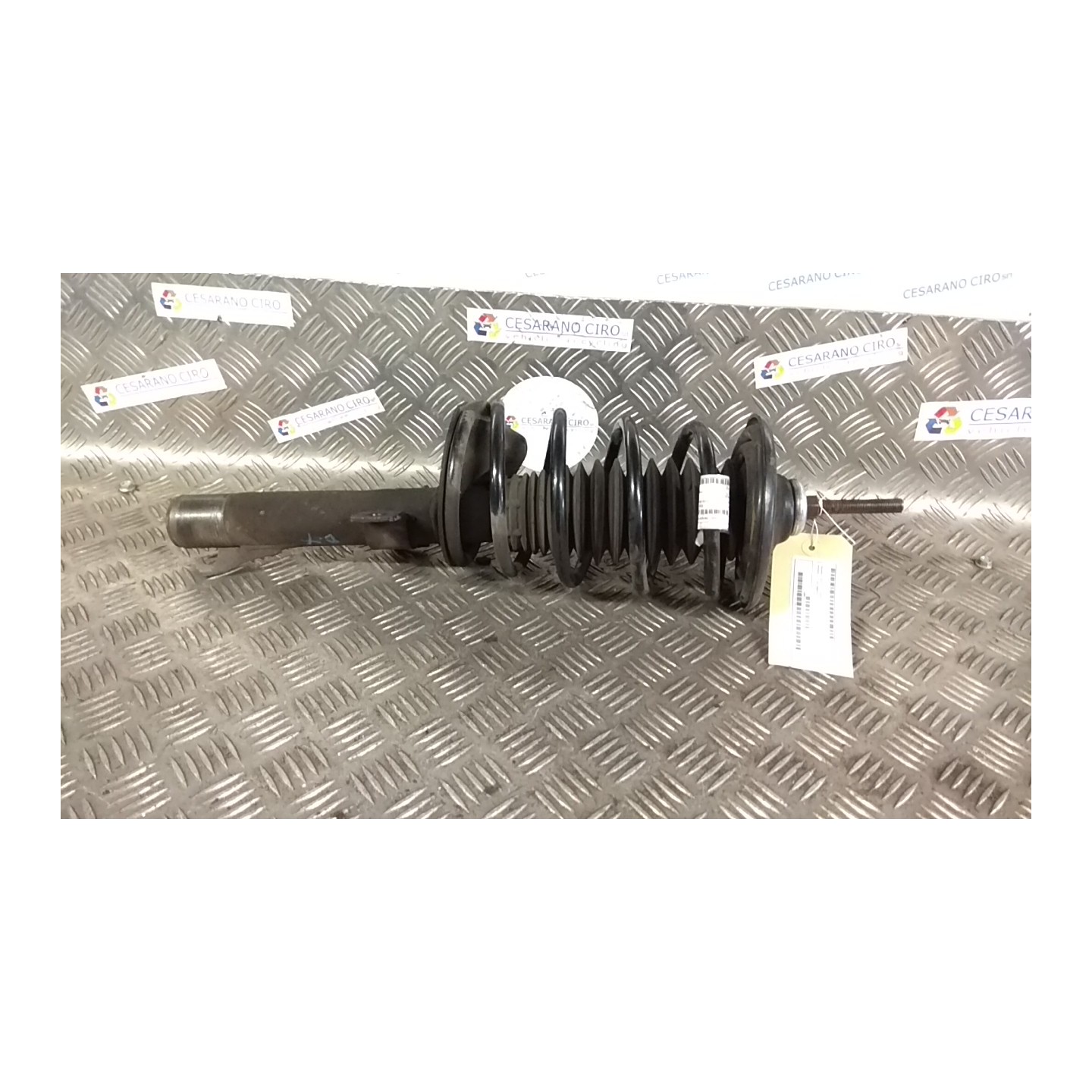 AMMORTIZZATORE ANT. DX. 038 FORD FIESTA (DX) (09/99-02/02) DHF 1088068