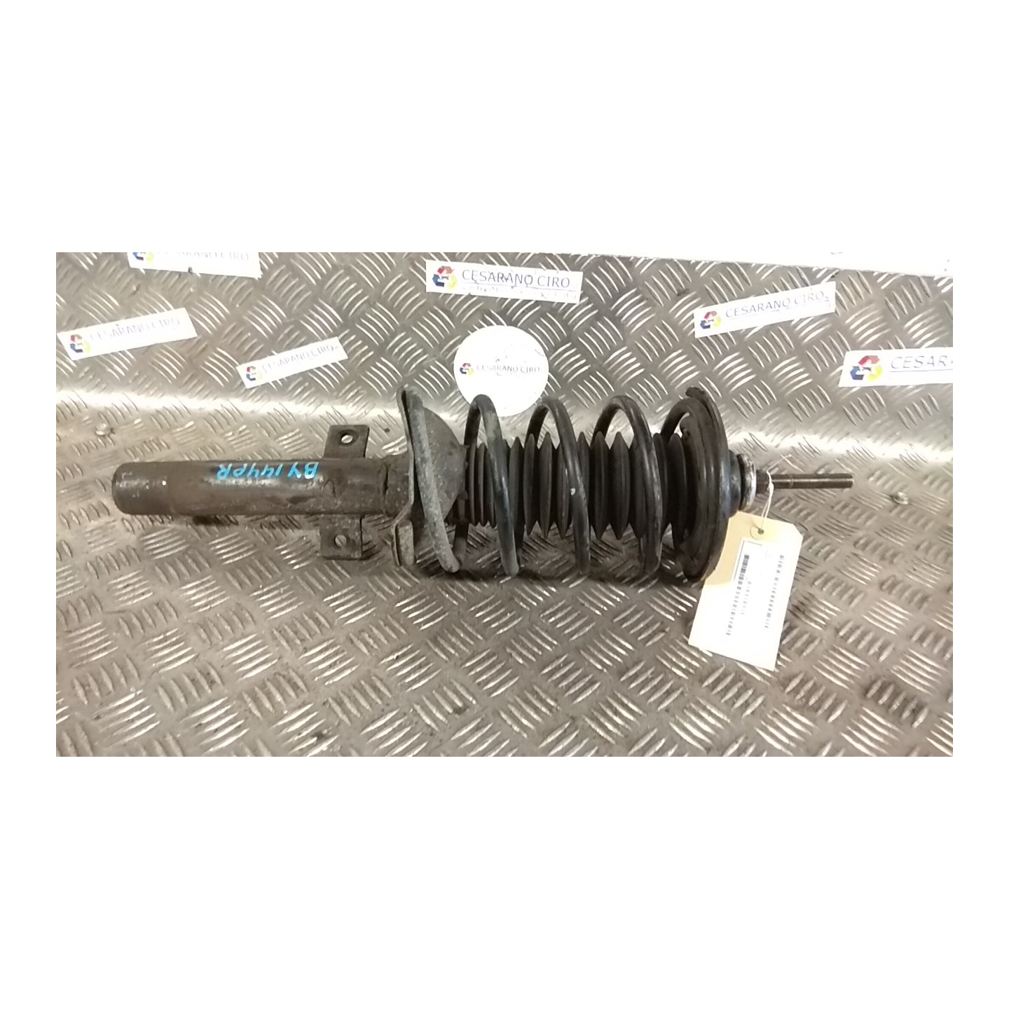 AMMORTIZZATORE ANT. SX. 039 FORD FIESTA (DX) (09/99-02/02) DHF 1088068