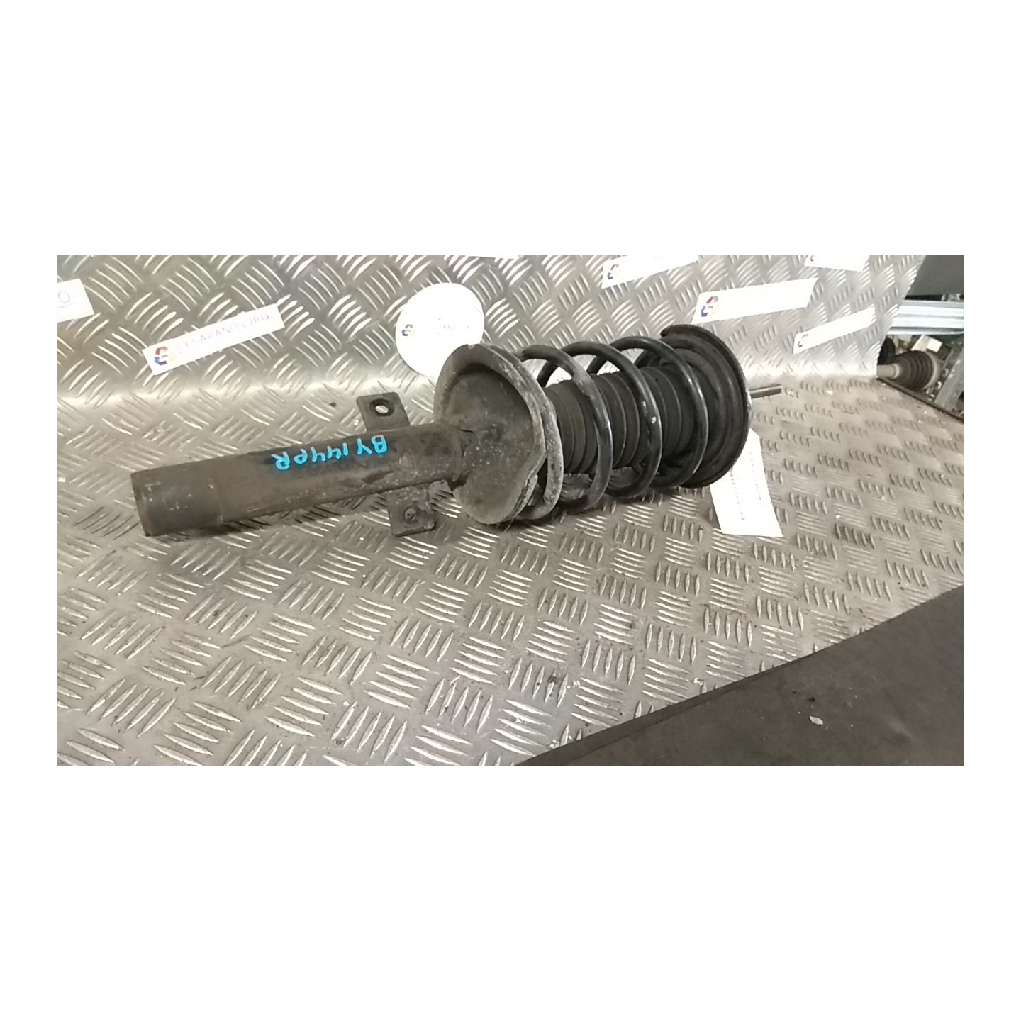 AMMORTIZZATORE ANT. SX. 039 FORD FIESTA (DX) (09/99-02/02) DHF 1088068