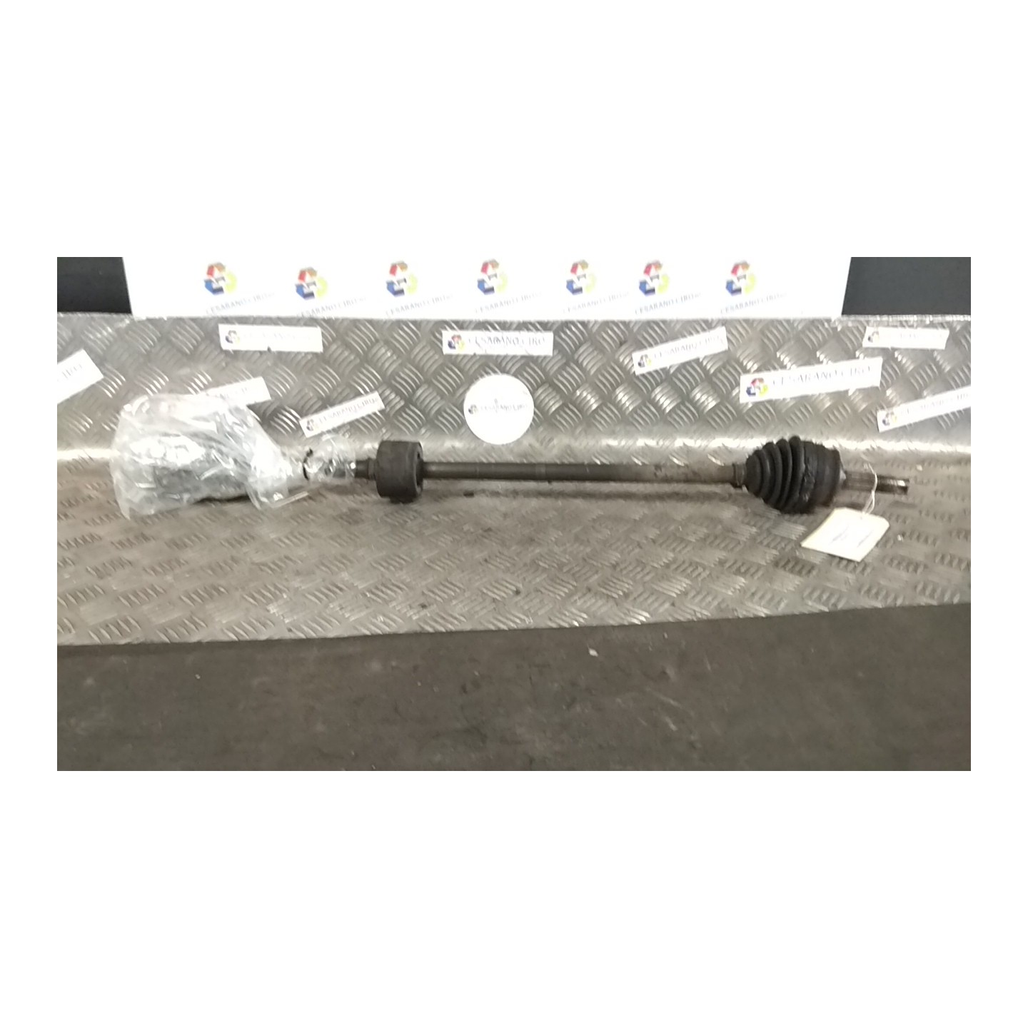 SEMIALBERO ANT. COMPL. DX. 042 FIAT BRAVA (1V) (09/95-12/98) 182A3000 7765363