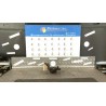 MONTANTE SOSP. ANT. SX 043 FIAT BRAVA (1V) (09/95-12/98) 182A3000 NB1758006036001SX