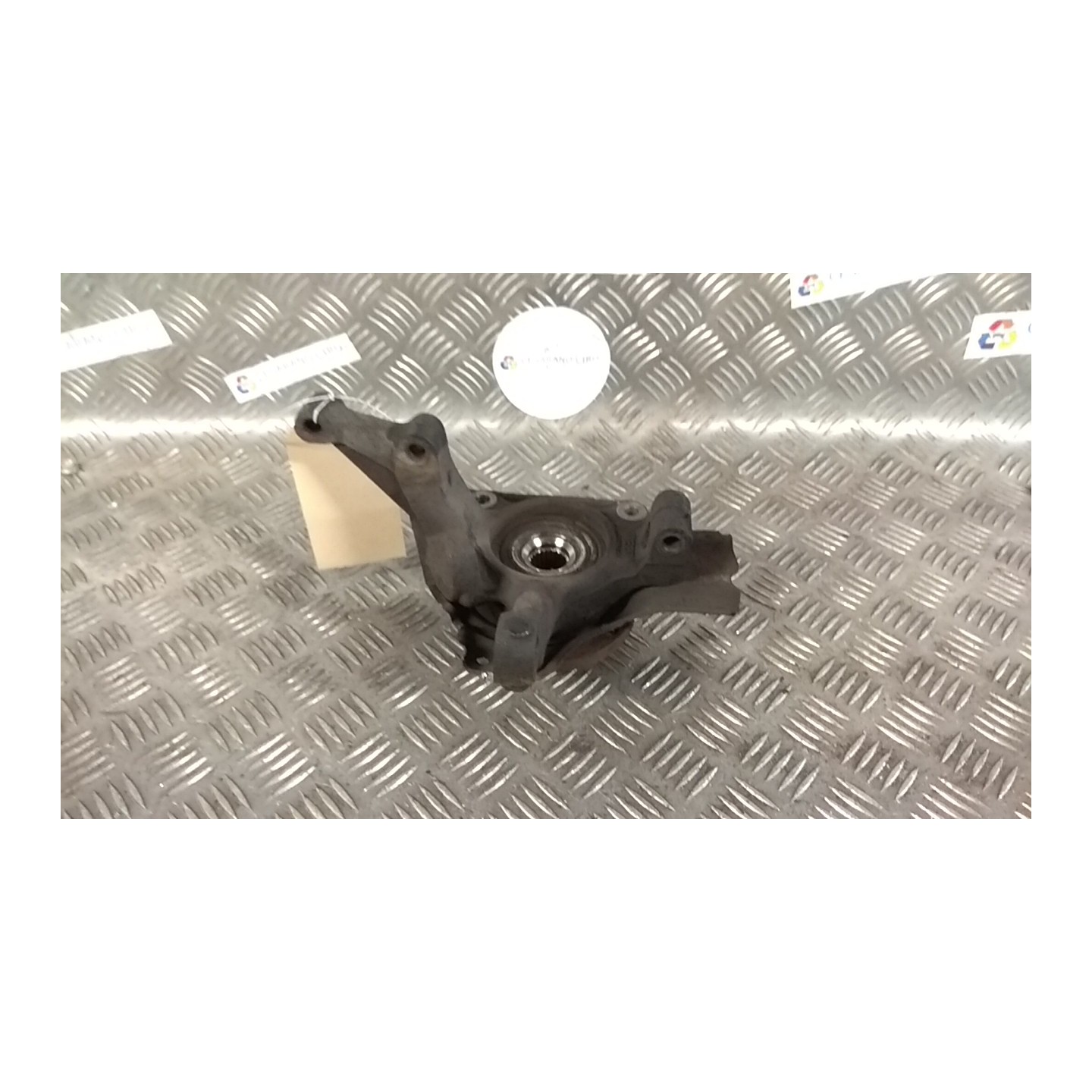 MONTANTE SOSP. ANT. SX 043 FIAT BRAVA (1V) (09/95-12/98) 182A3000 NB1758006036001SX