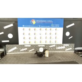 MONTANTE SOSP. ANT. DX 044 FIAT BRAVA (1V) (09/95-12/98) 182A3000 NB1758006036001DX