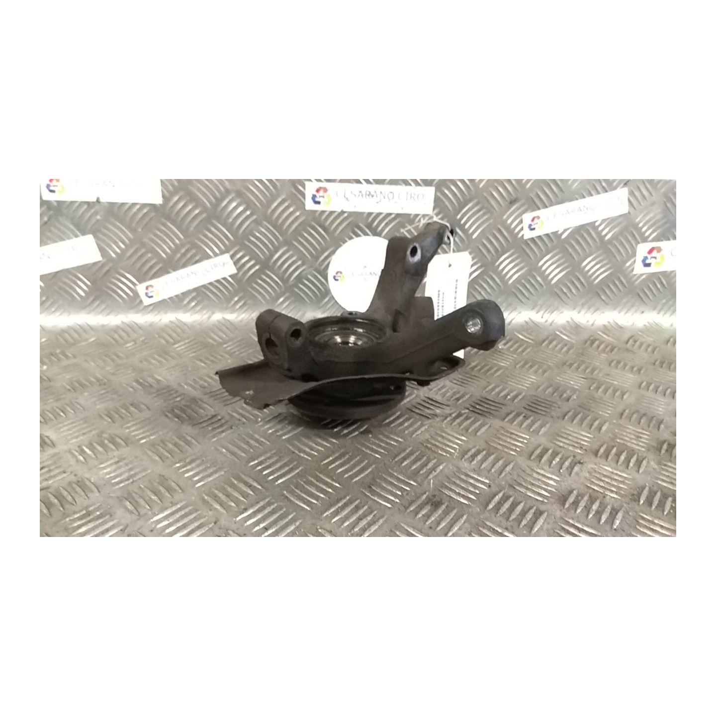 MONTANTE SOSP. ANT. DX 044 FIAT BRAVA (1V) (09/95-12/98) 182A3000 NB1758006036001DX