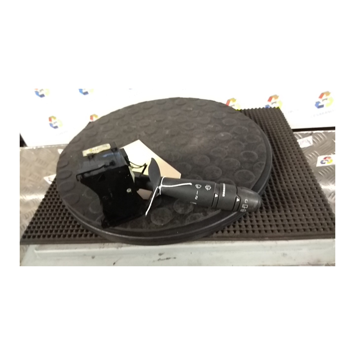 BLOCCO COMANDI TERGICRISTALLI 053 RENAULT LAGUNA 2A SERIE (03/05-09/07) K4M57 NB0286019059005