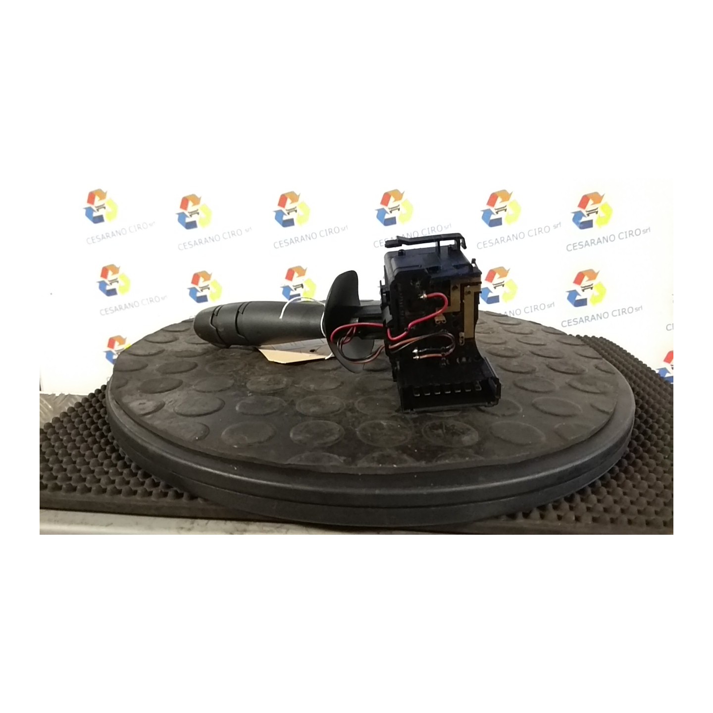 BLOCCO COMANDO VOLANTE LUCI 054 RENAULT LAGUNA 2A SERIE (03/05-09/07) K4M57 NB6187019059005