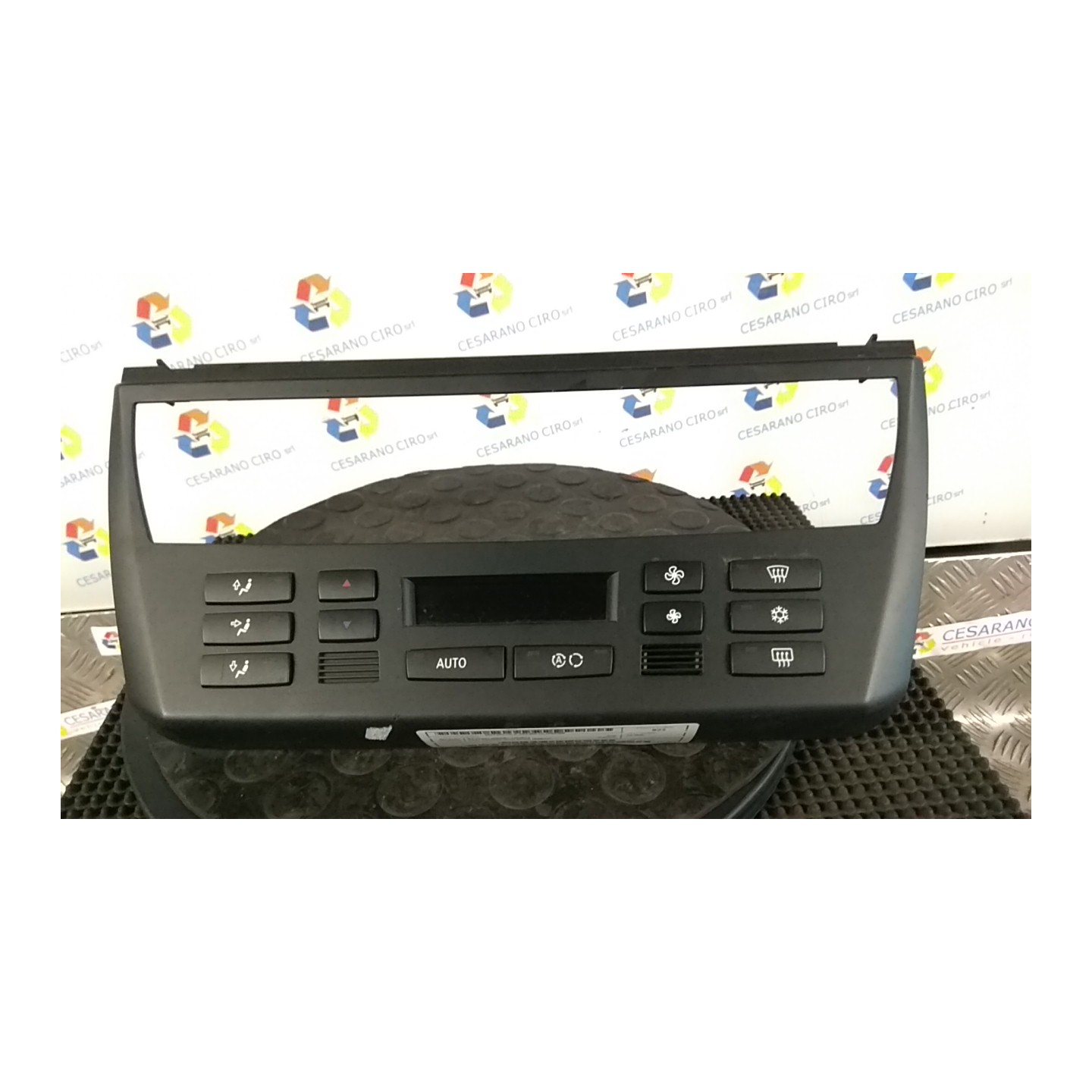 BLOCCO COMANDO CLIMATIZZAZIONE GRAU 065 BMW X3 (E83) (09/06-12/10) N47D20C 64113446797