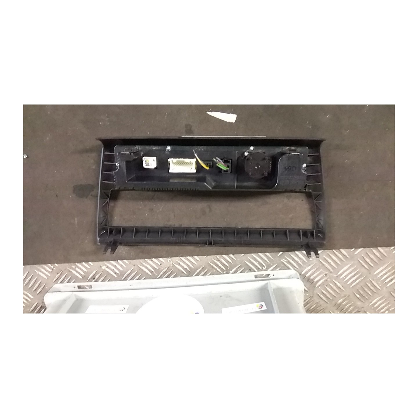 BLOCCO COMANDO CLIMATIZZAZIONE GRAU 065 BMW X3 (E83) (09/06-12/10) N47D20C 64113446797