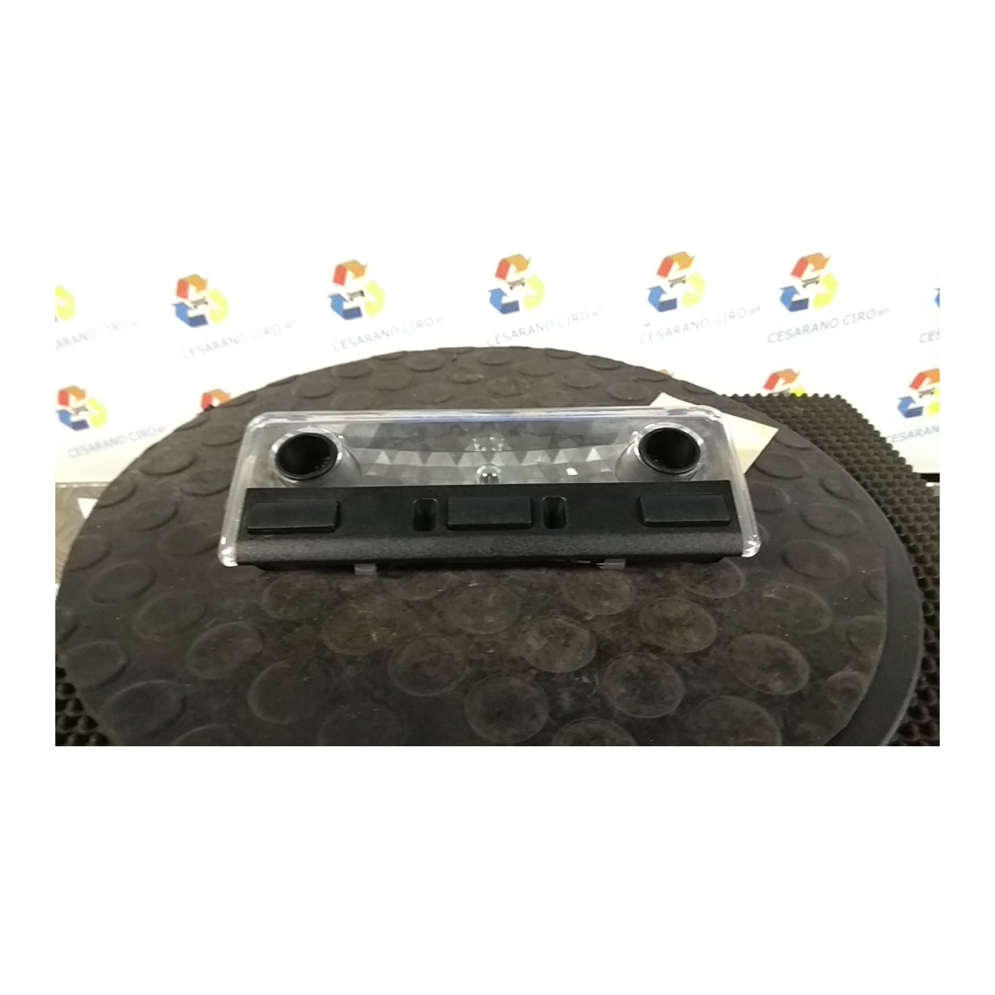 LUCE CORTESIA ANT. TETTO PACCHETTO LUCI 066 BMW X3 (E83) (09/06-12/10) N47D20C 63316962046