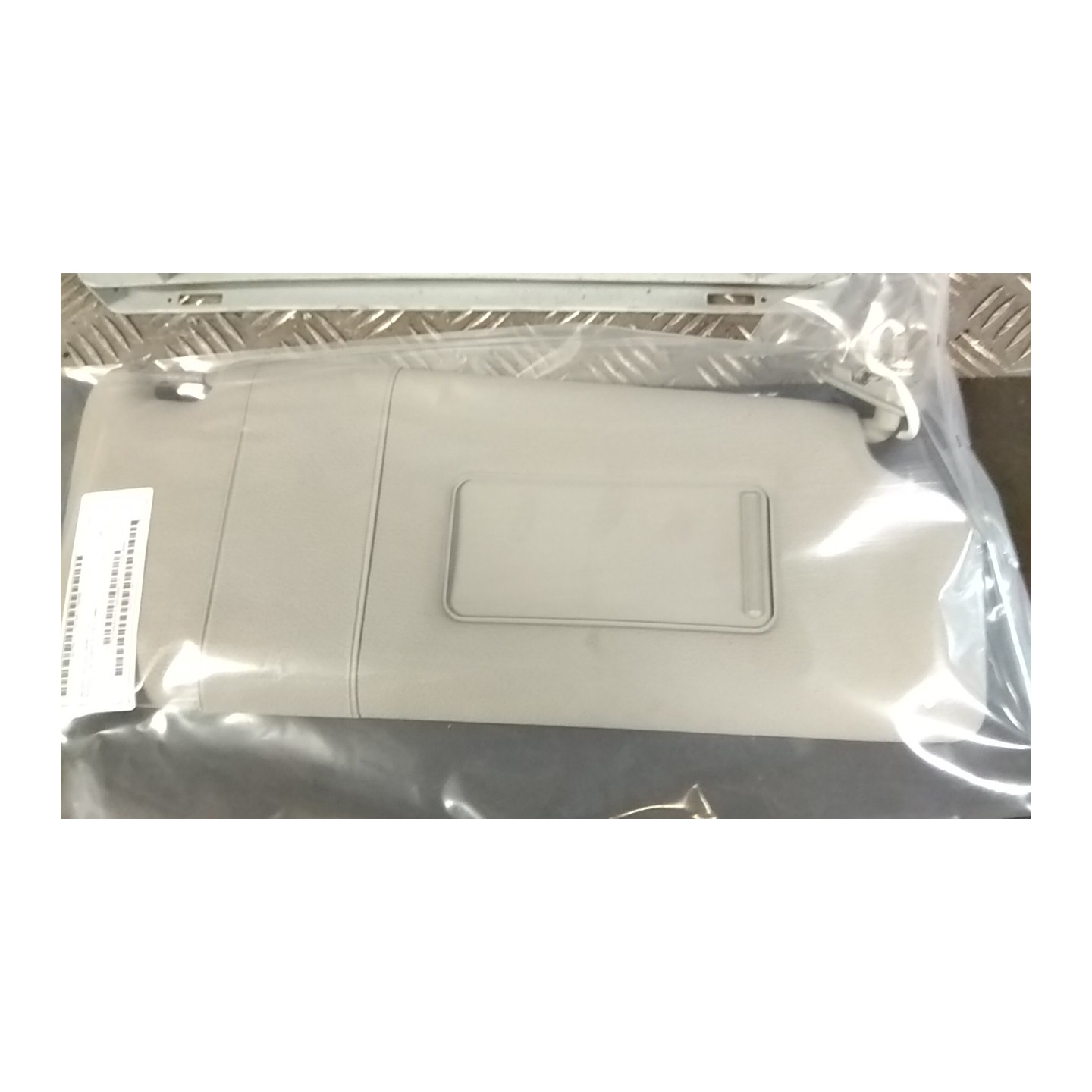 ALETTA PARASOLE PARABREZZA DX. 068 BMW X3 (E83) (09/06-12/10) N47D20C 51163416066
