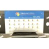 ALETTA PARASOLE PARABREZZA SX. 069 BMW X3 (E83) (09/06-12/10) N47D20C 51163416065