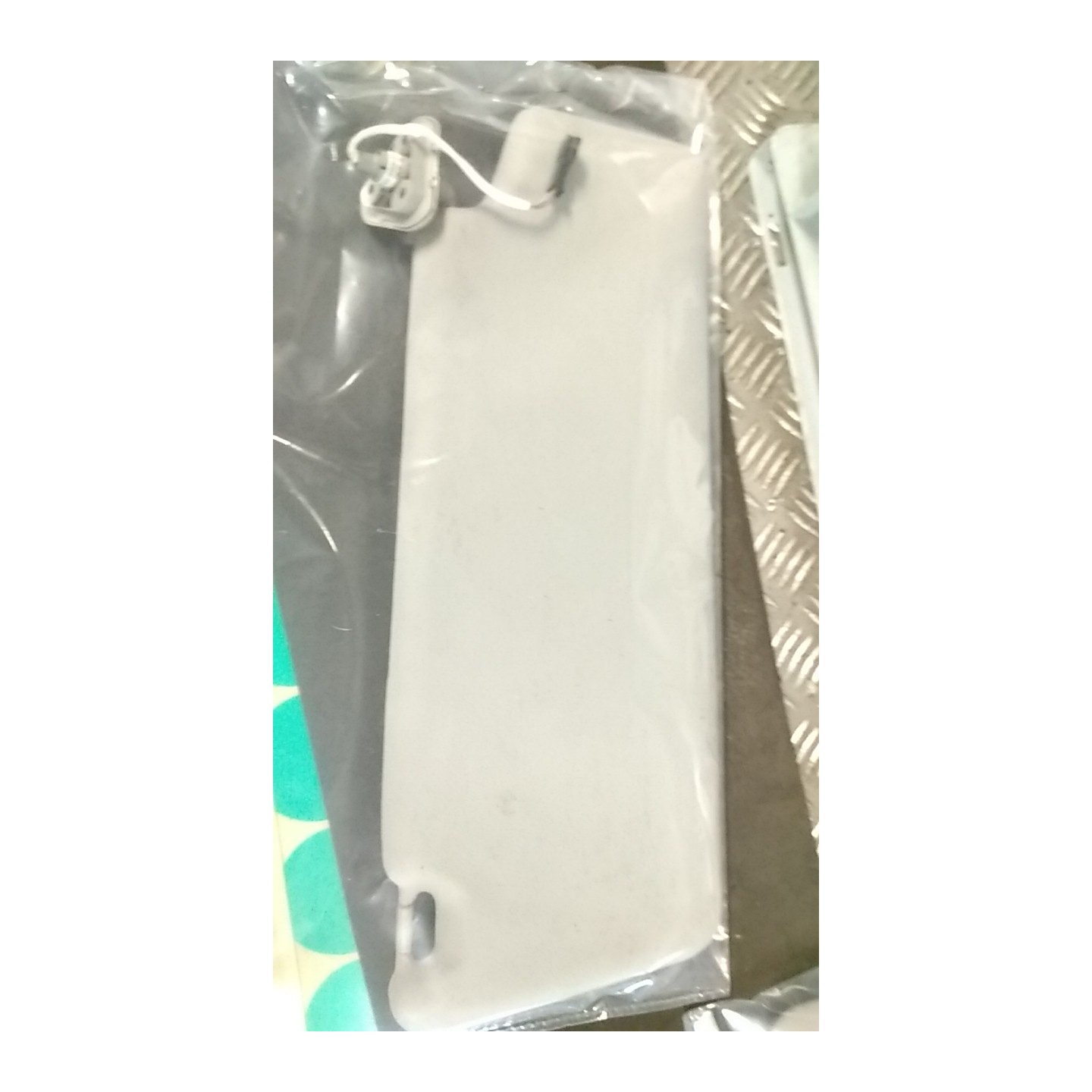 ALETTA PARASOLE PARABREZZA SX. 069 BMW X3 (E83) (09/06-12/10) N47D20C 51163416065