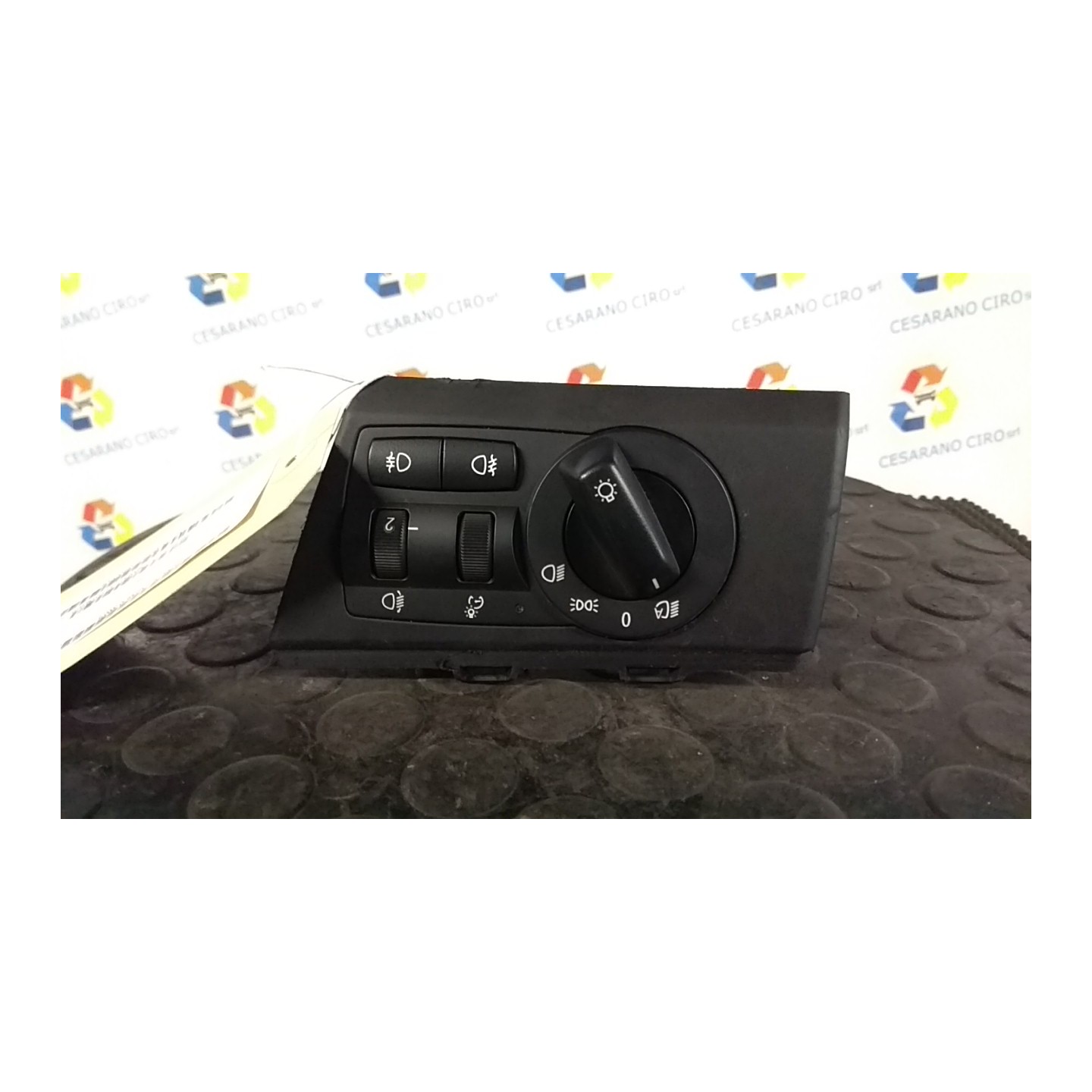 INTERRUTTORE BLOCCO COMANDO LUCI 075 BMW X3 (E83) (09/06-12/10) N47D20C 61313420273