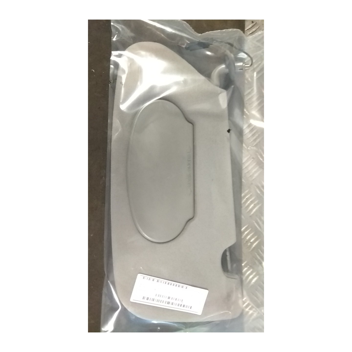 ALETTA PARASOLE PARABREZZA SX. 093 CHRYSLER PT CRUISER (05/00-10/05) 664 0TF87MF1AD