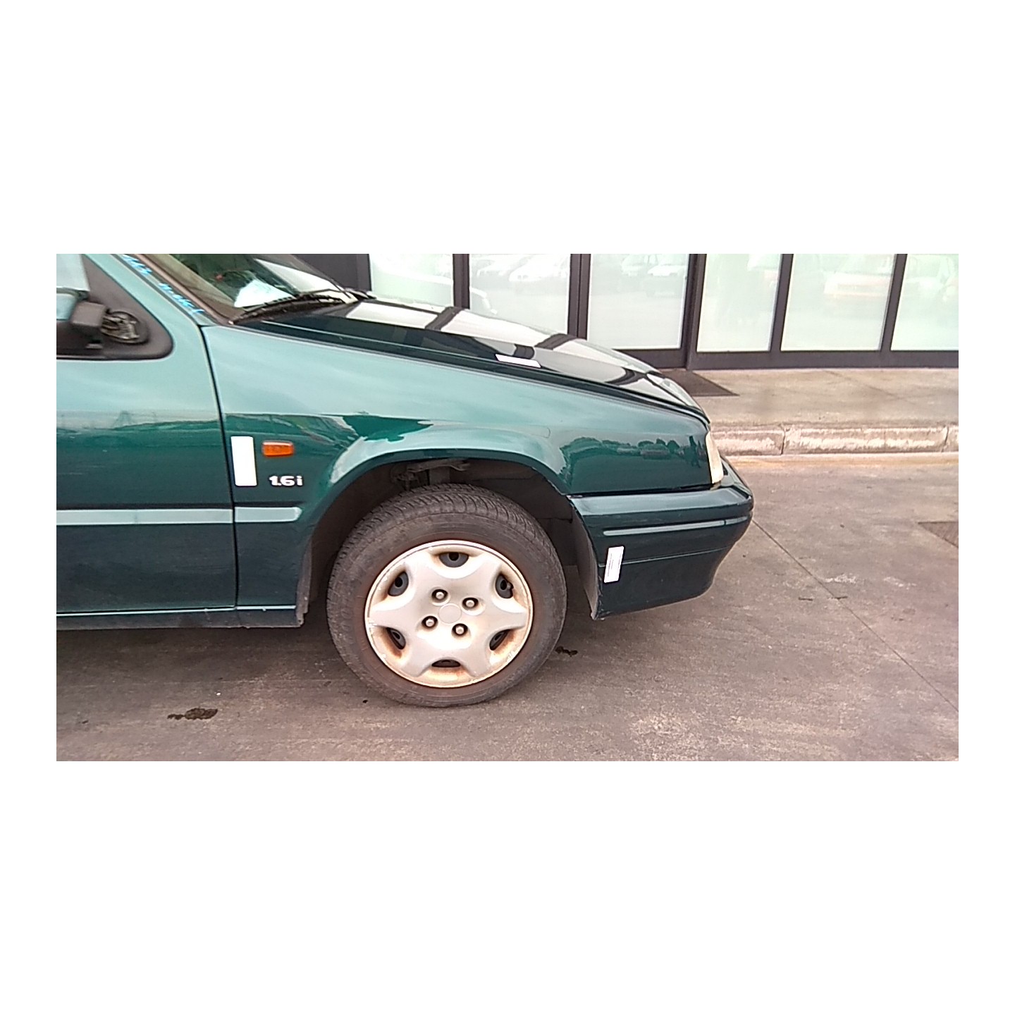 PARAFANGO ANT. DX. 142 CITROEN ZX (08/92-12/98) BFZ 7841G9