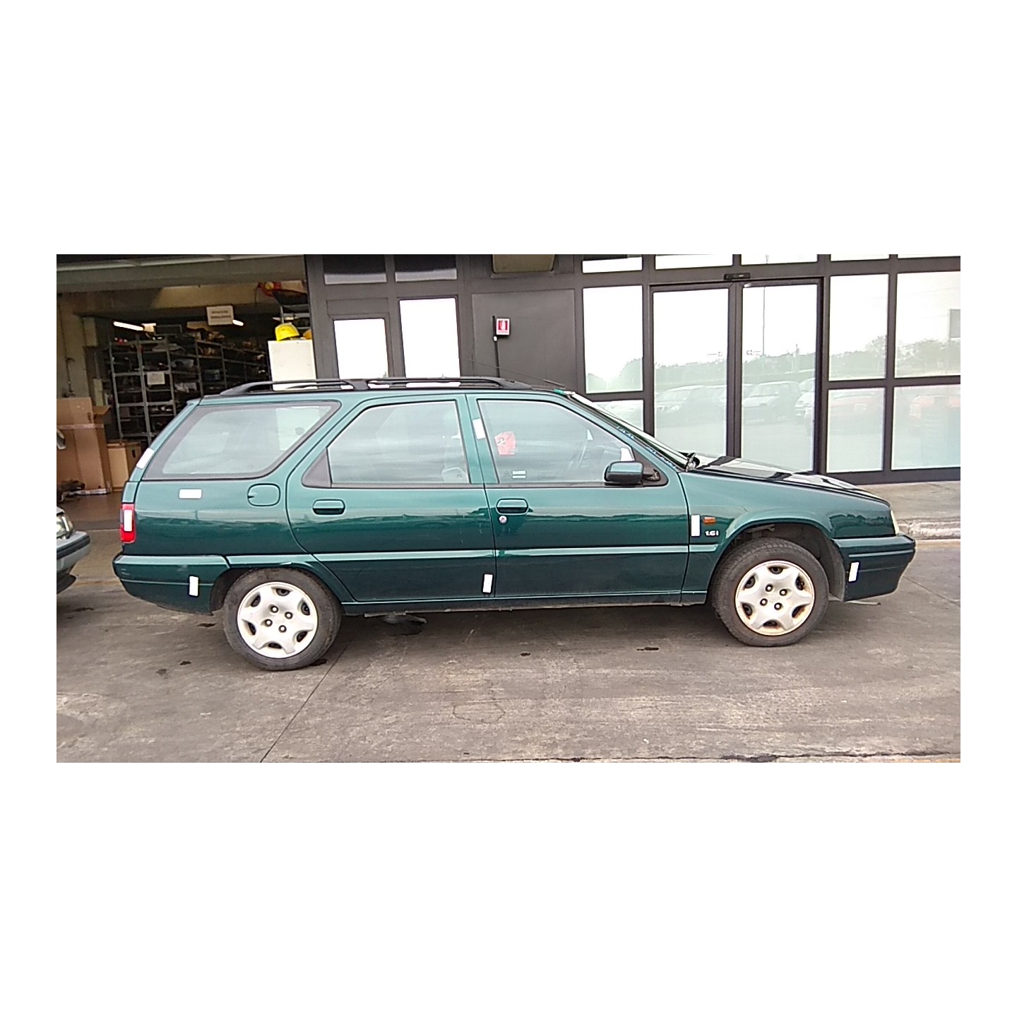 PORTA ANT. DX. 150 CITROEN ZX (08/92-12/98) BFZ 9004E5