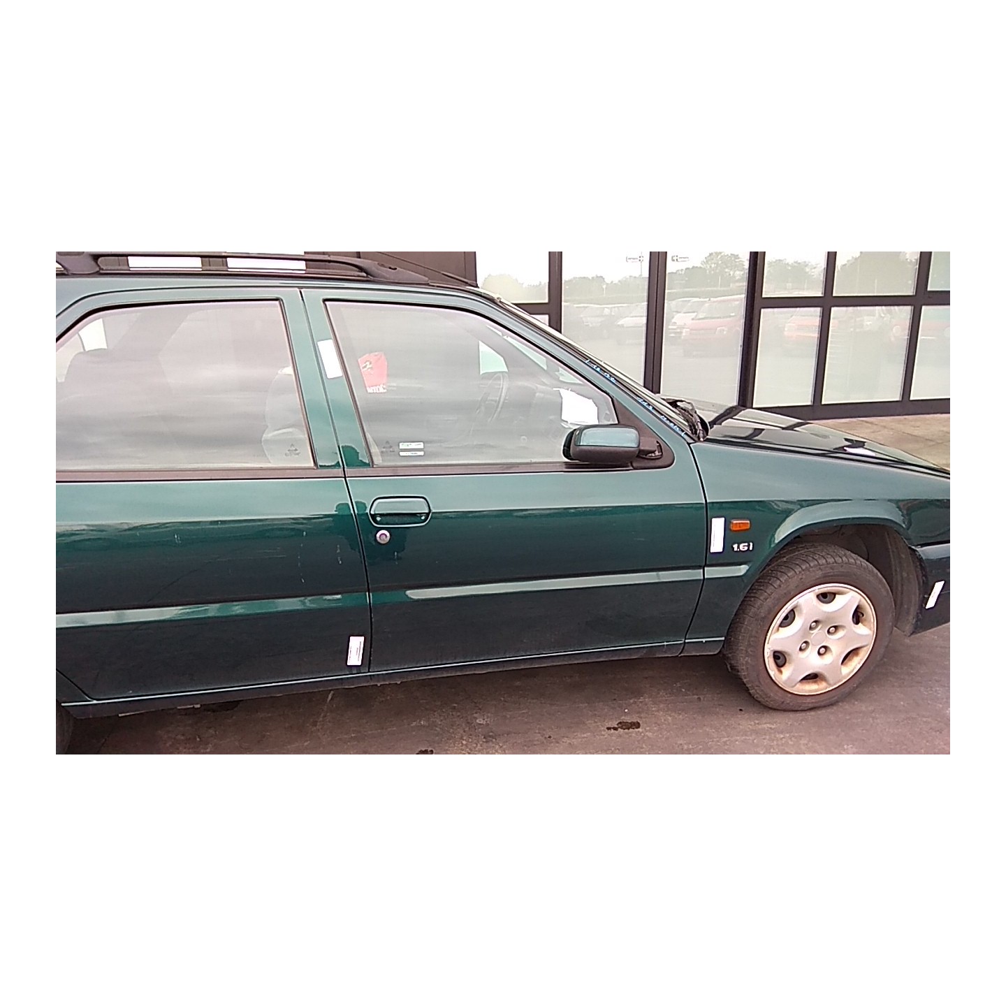 PORTA ANT. DX. 150 CITROEN ZX (08/92-12/98) BFZ 9004E5