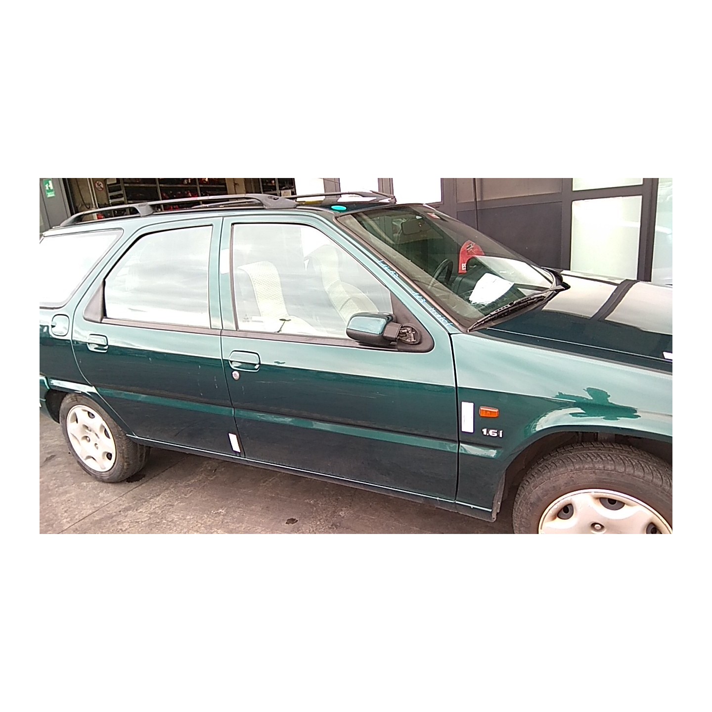 PORTA ANT. DX. 150 CITROEN ZX (08/92-12/98) BFZ 9004E5