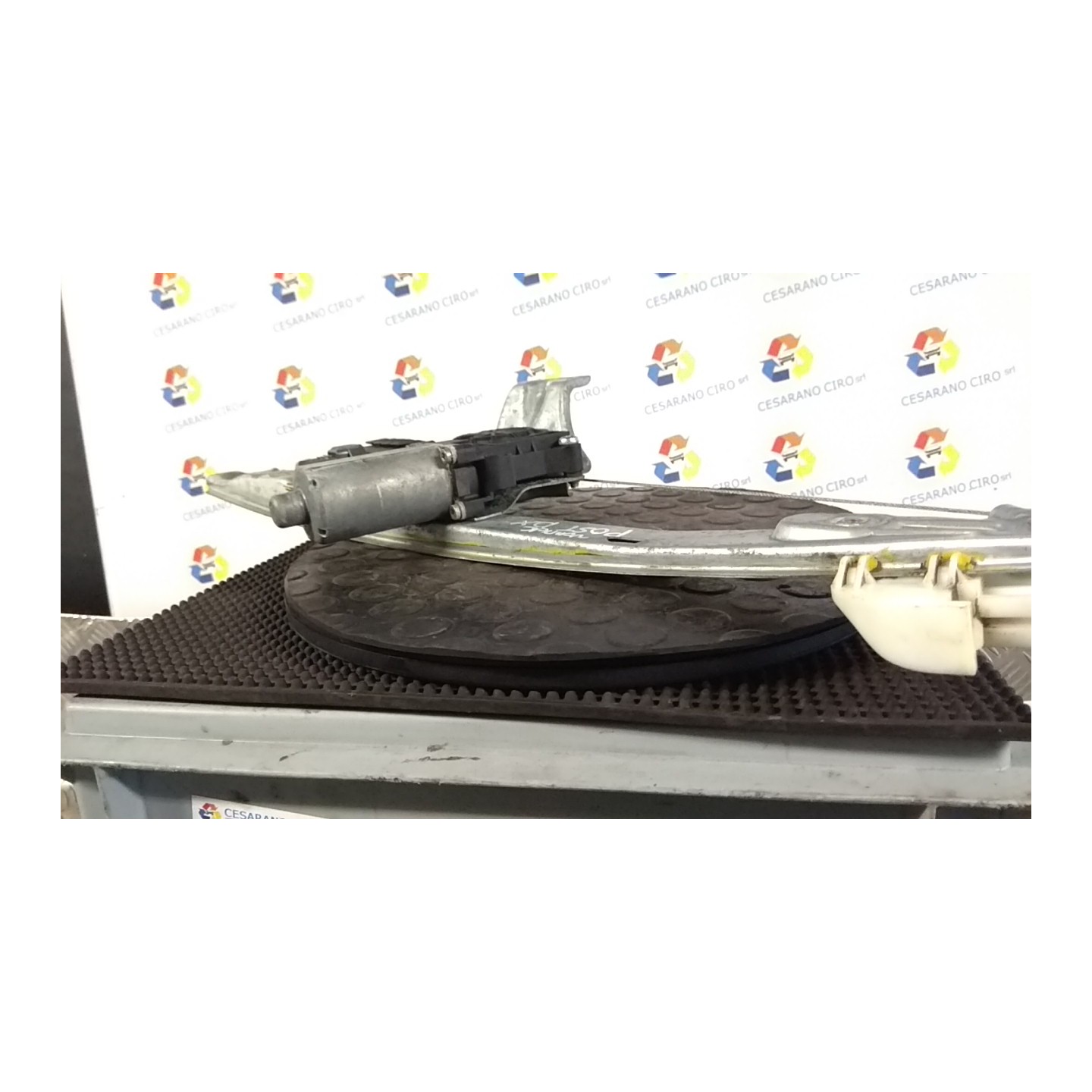 ALZACRISTALLO ELETTR. PORTA POST. C/MOTORINO DX. 021 JAGUAR X-TYPE (02/01-05/10) XB C2S44894