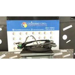 ALZACRISTALLO ELETTR. PORTA ANT. C/MOTORINO SX. 022 JAGUAR X-TYPE (02/01-05/10) XB C2S51554