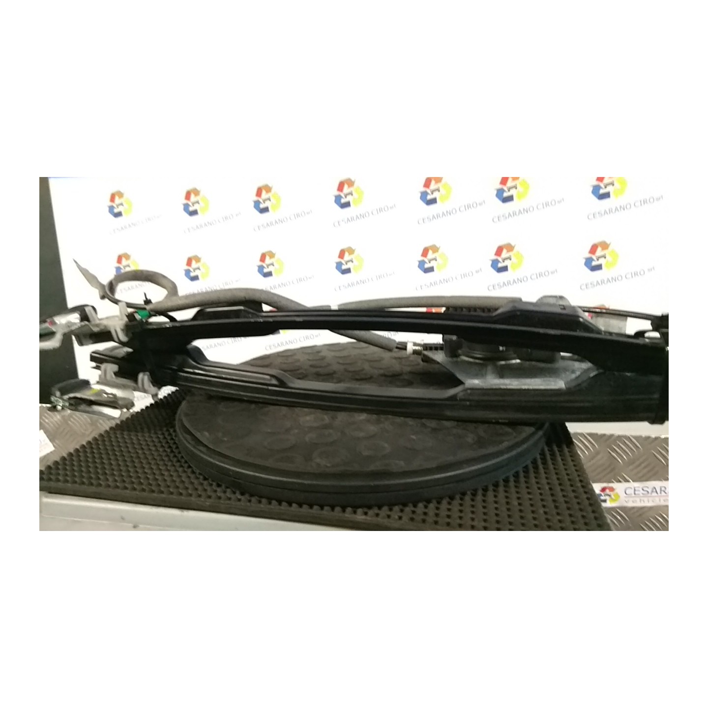 ALZACRISTALLO ELETTR. PORTA ANT. C/MOTORINO DX. 023 JAGUAR X-TYPE (02/01-05/10) XB C2S51553