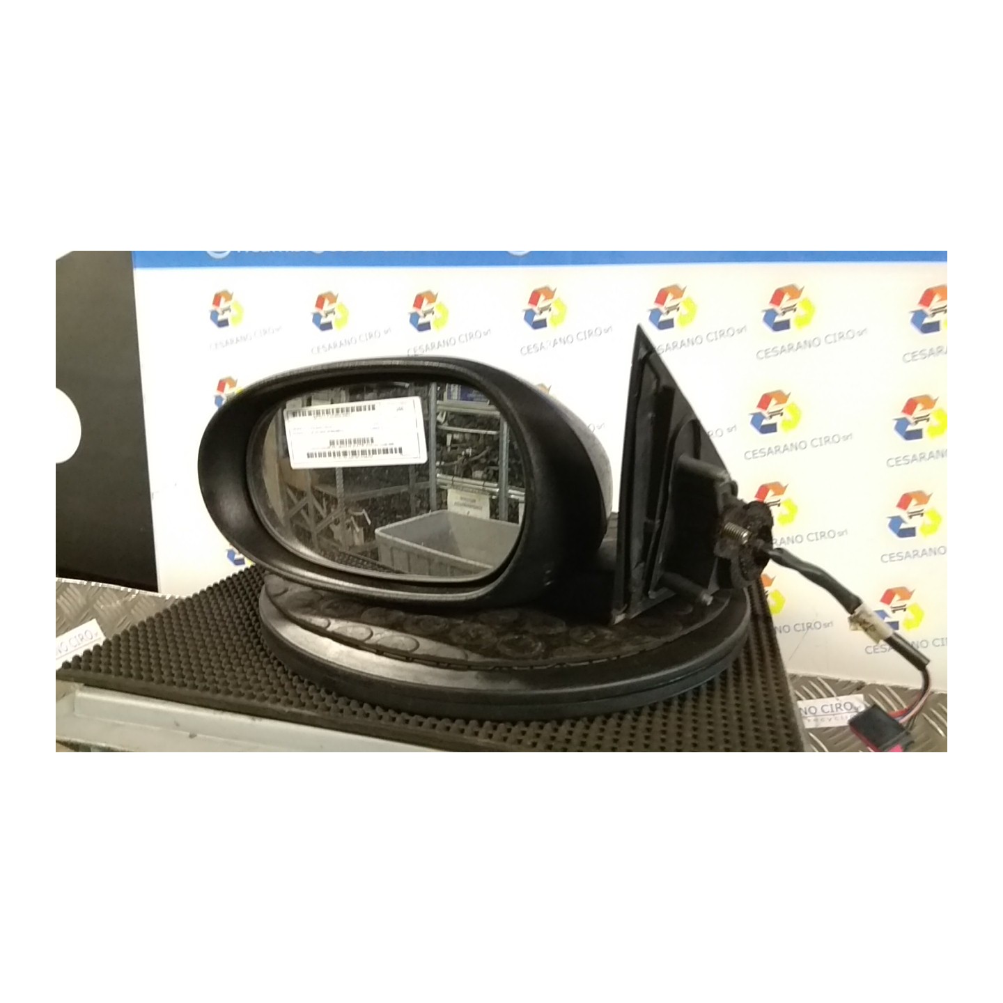 RETROVISORE EST. REGOLAZ. ELETTR. 3 FILI SX. 031 JAGUAR X-TYPE (02/01-05/10) XB C2S51665