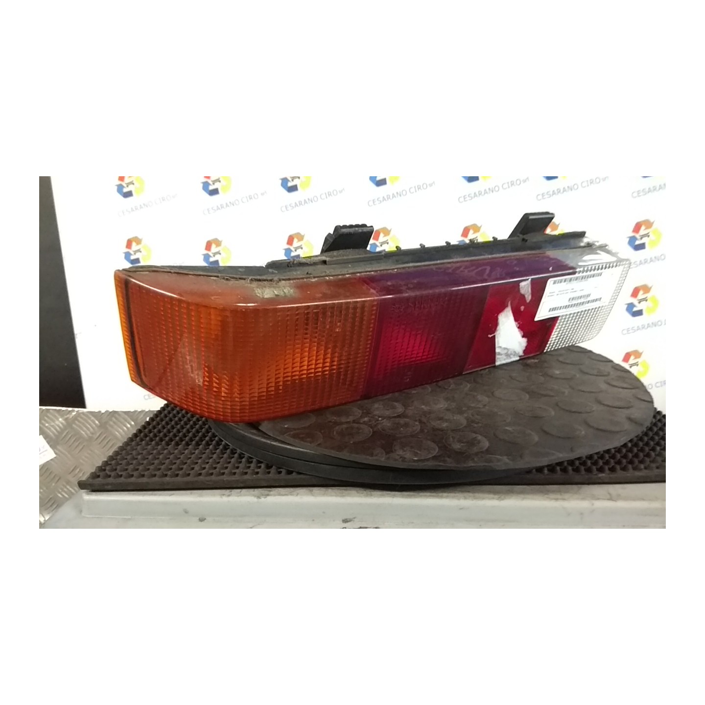 FANALE POST. DX. 054 FIAT CINQUECENTO (NM) (06/92-01/99 1170A1046 7629357
