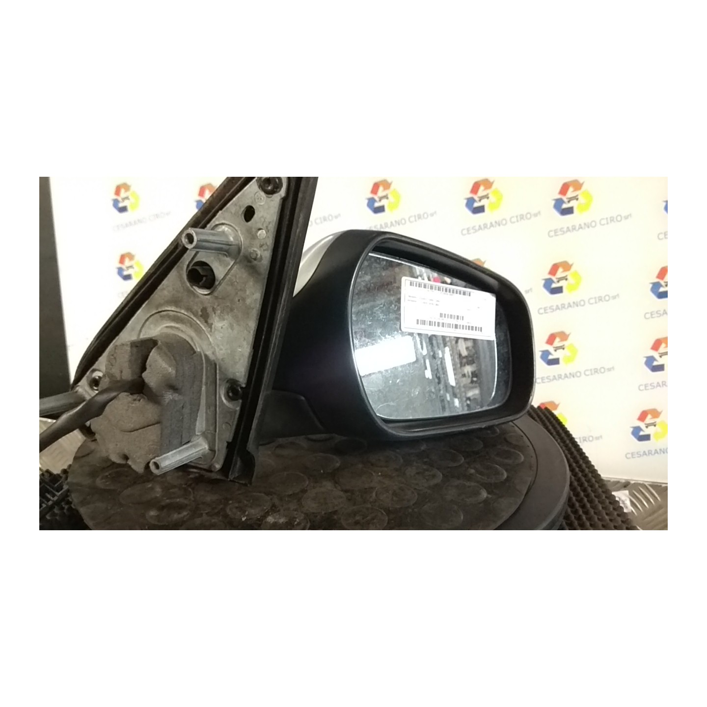 RETROVISORE EST. ELETTRICO DX. 073 CITROEN XSARA (10/00-12/05) KFW 8149GK