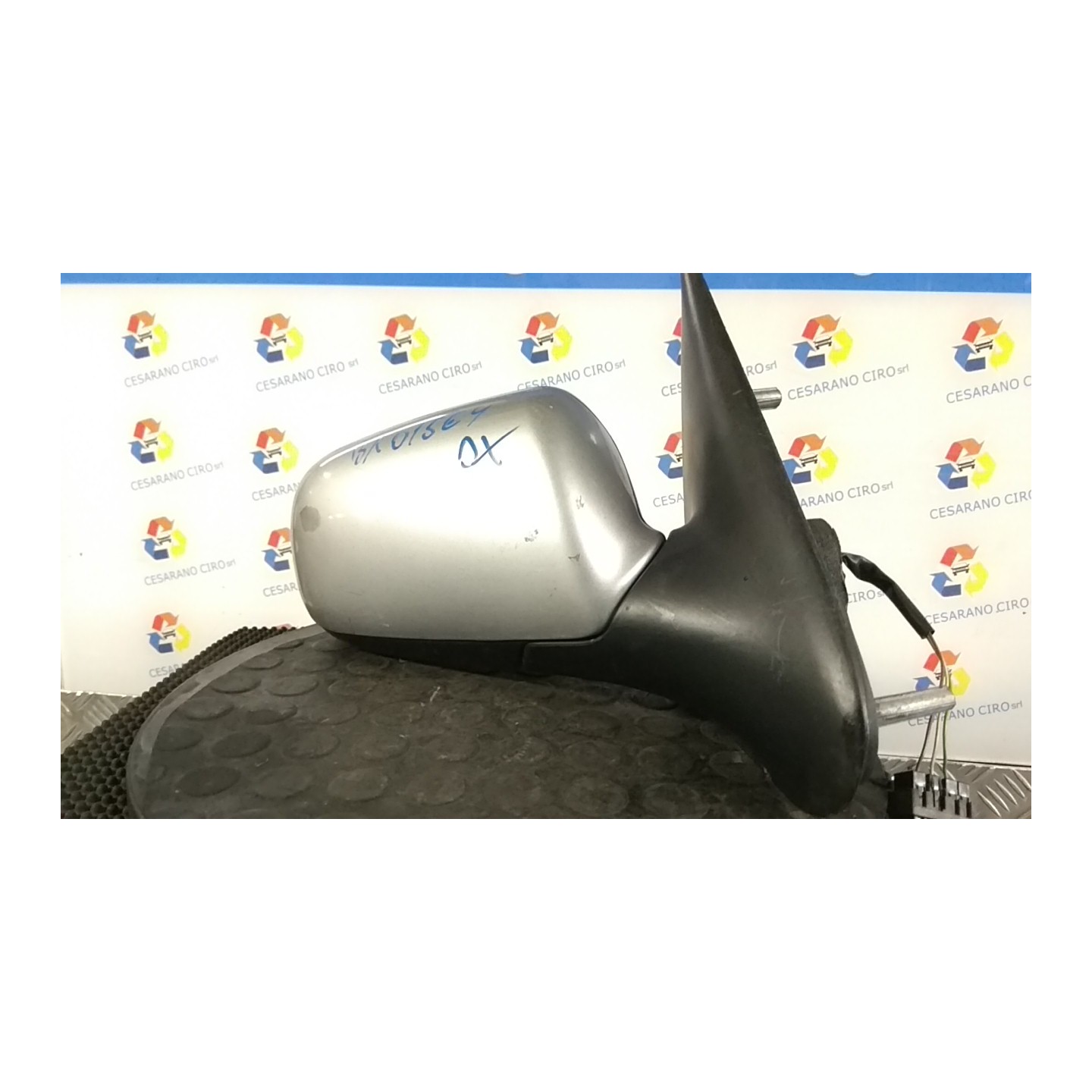 RETROVISORE EST. ELETTRICO DX. 073 CITROEN XSARA (10/00-12/05) KFW 8149GK