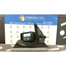 RETROVISORE EST. REGOLAZ. MANUALE SX. 078 ALFA ROMEO 146 (05/95-03/99) 67601 152143080