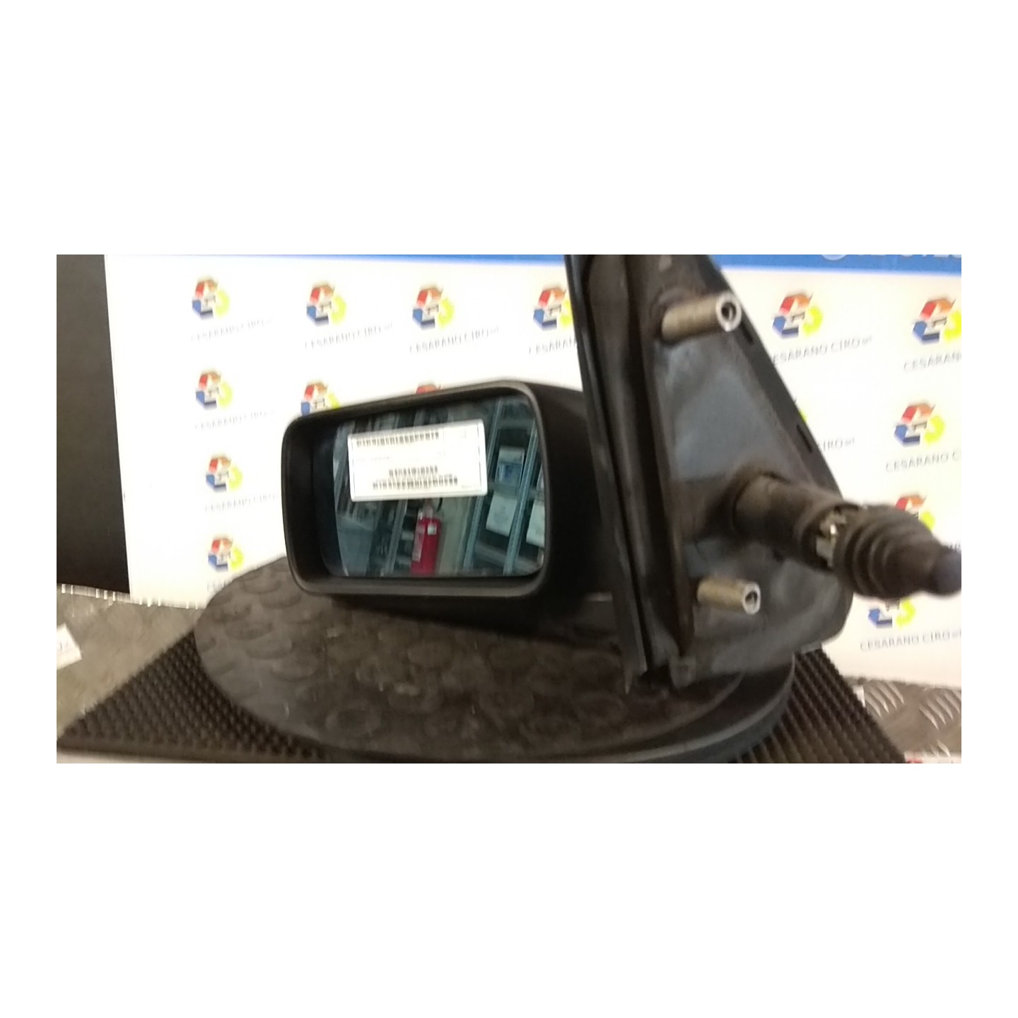 RETROVISORE EST. REGOLAZ. MANUALE SX. 078 ALFA ROMEO 146 (05/95-03/99) 67601 152143080