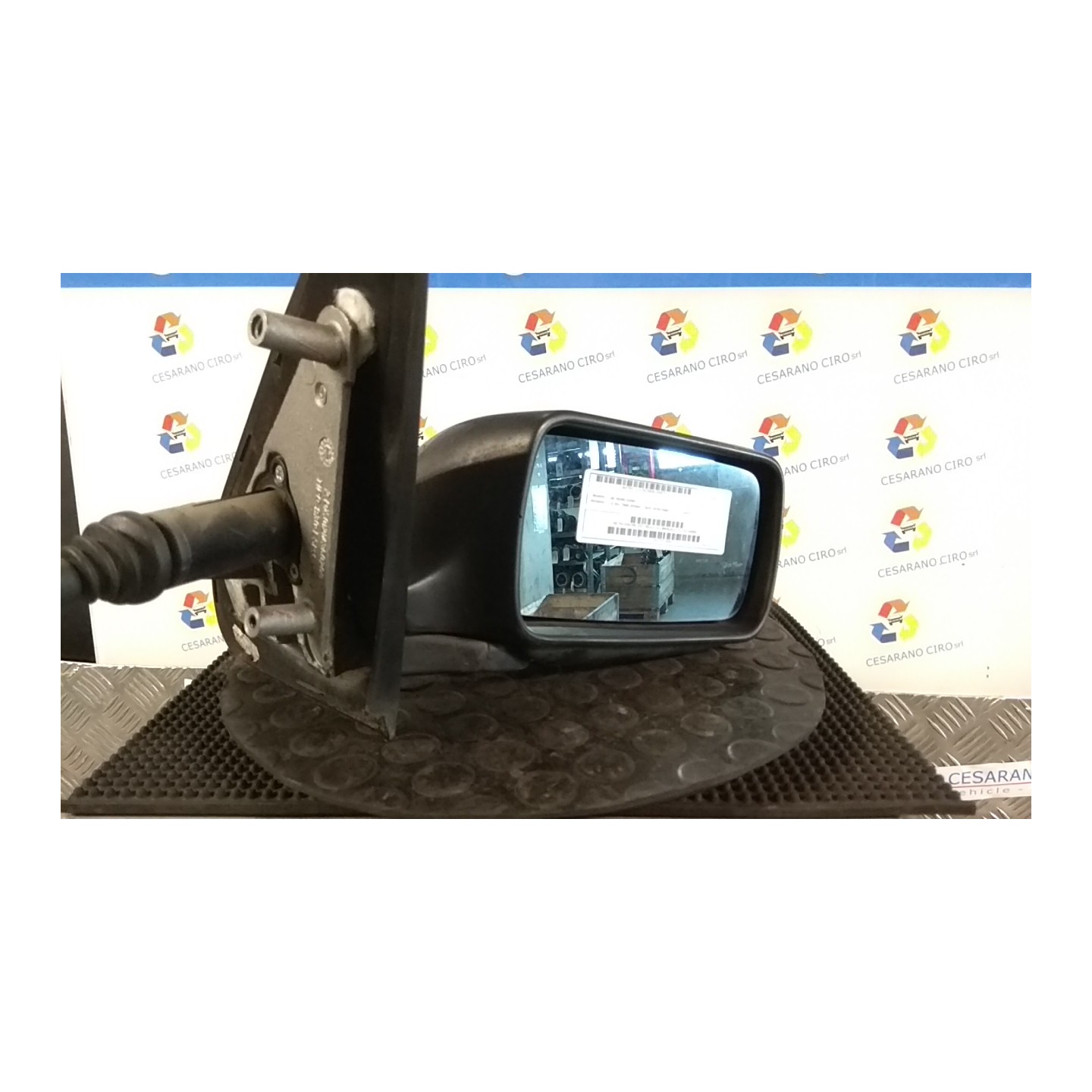 RETROVISORE EST. REGOLAZ. MANUALE DX. 079 ALFA ROMEO 146 (05/95-03/99) 67601 152144080