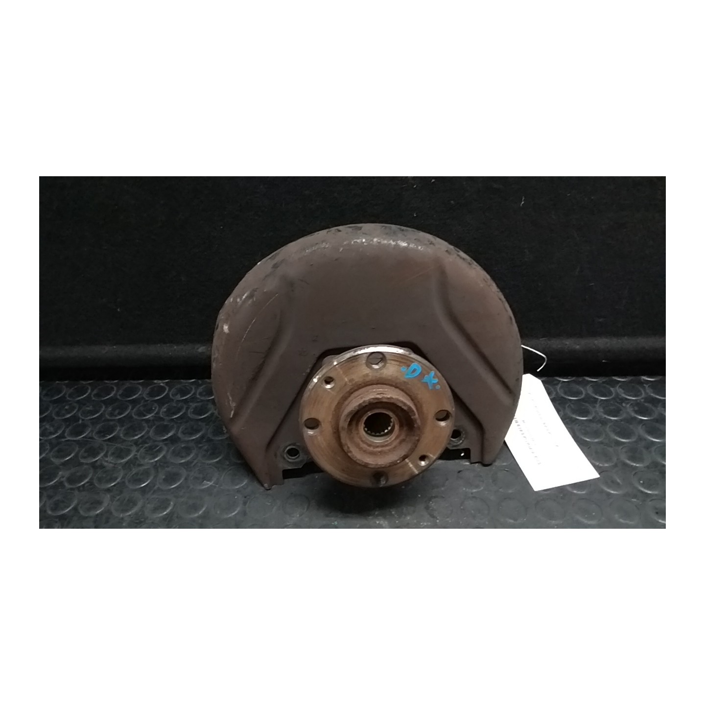 MONTANTE SOSP. ANT. DX. 164 FIAT PANDA 1A SERIE (03/92-03/04) 1170A1046 5995503