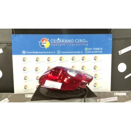 FANALE POST. SX. 096 CHEVROLET (DAEWOO) AVEO (T250) (06/08-11/12) B12D1 95952066